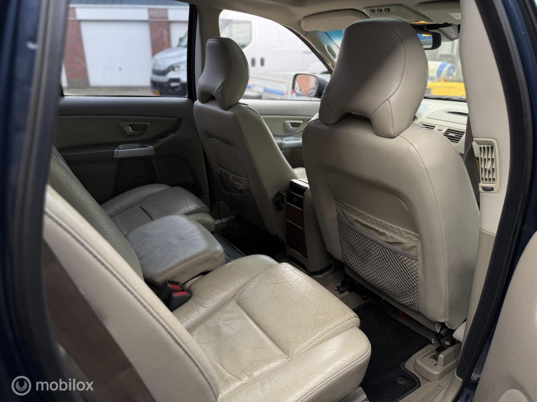 Foto van Volvo Xc90