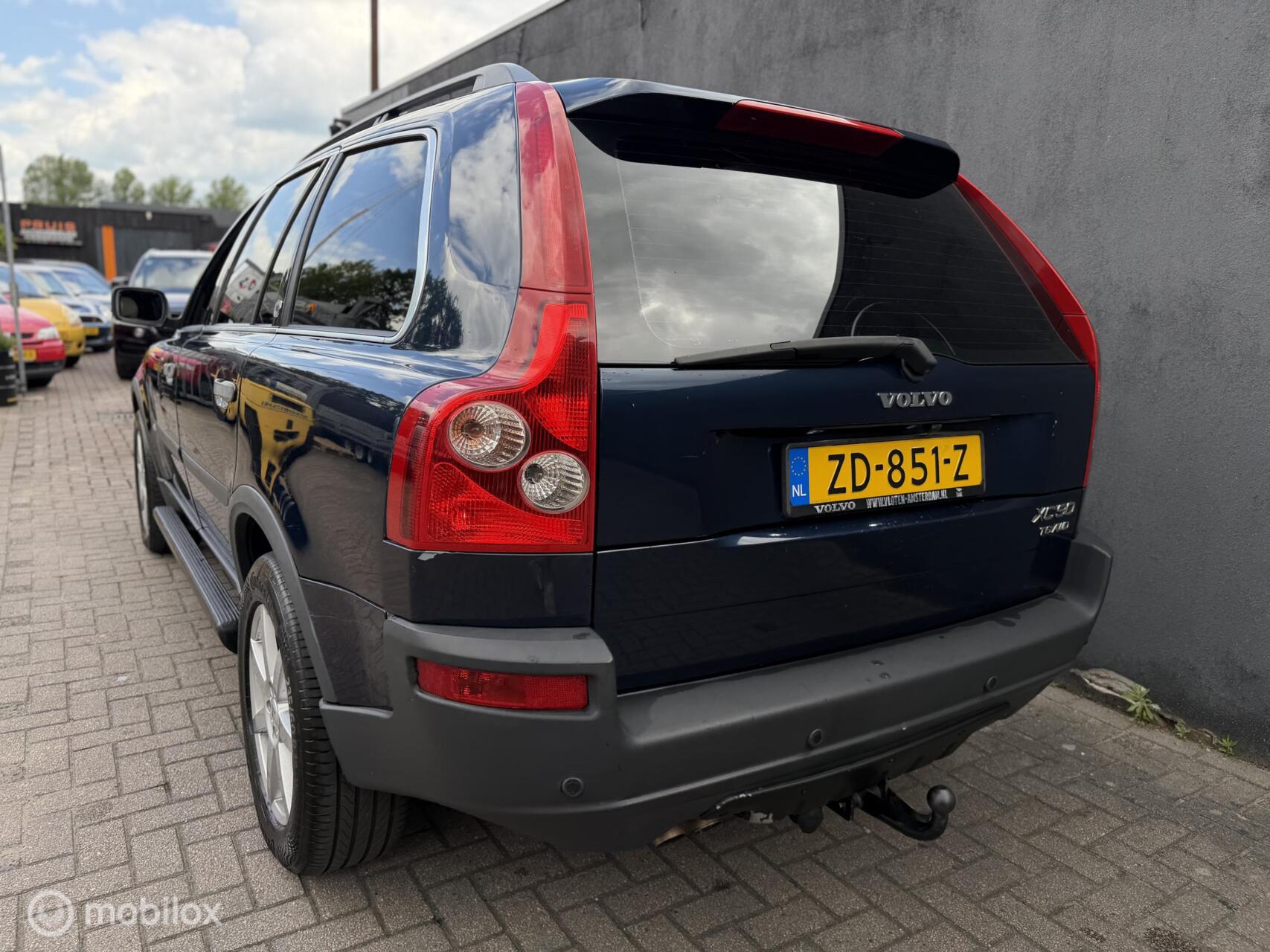 Foto van Volvo Xc90