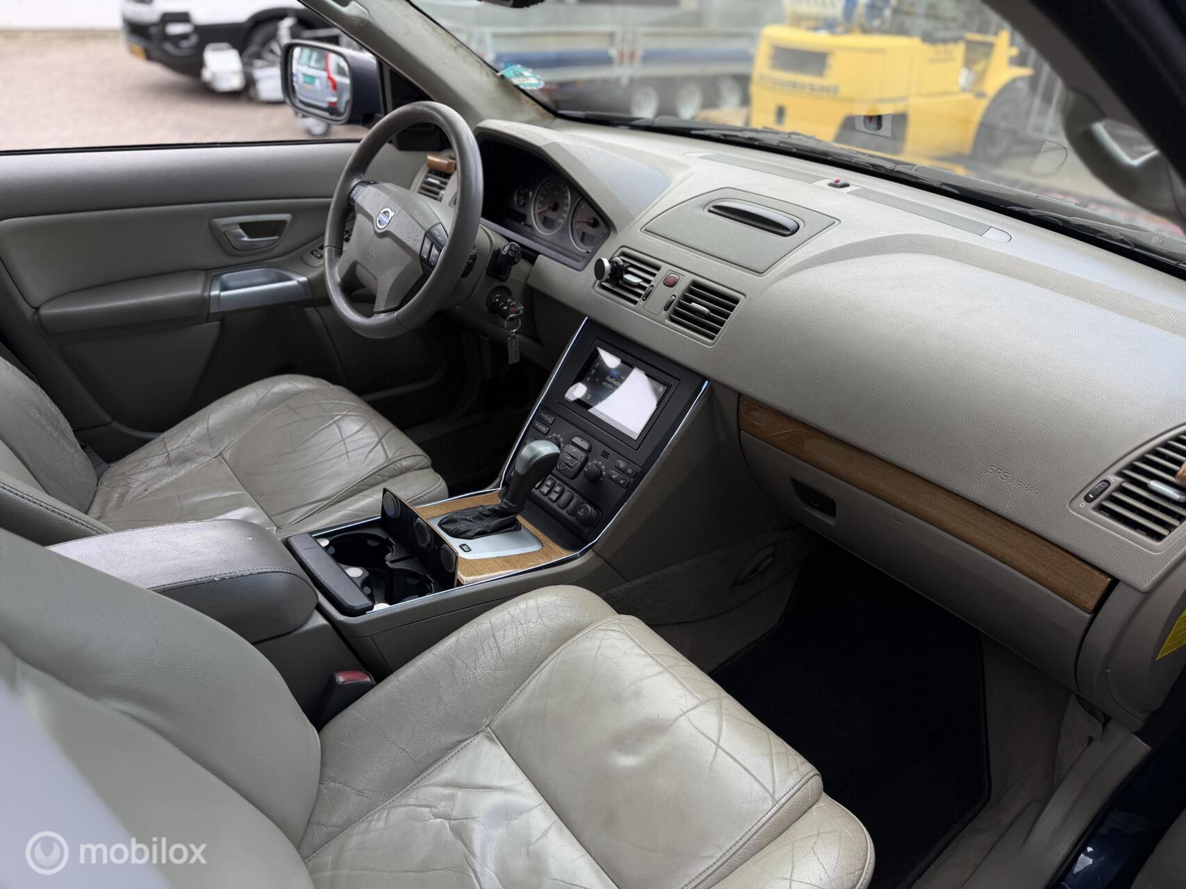 Foto van Volvo Xc90