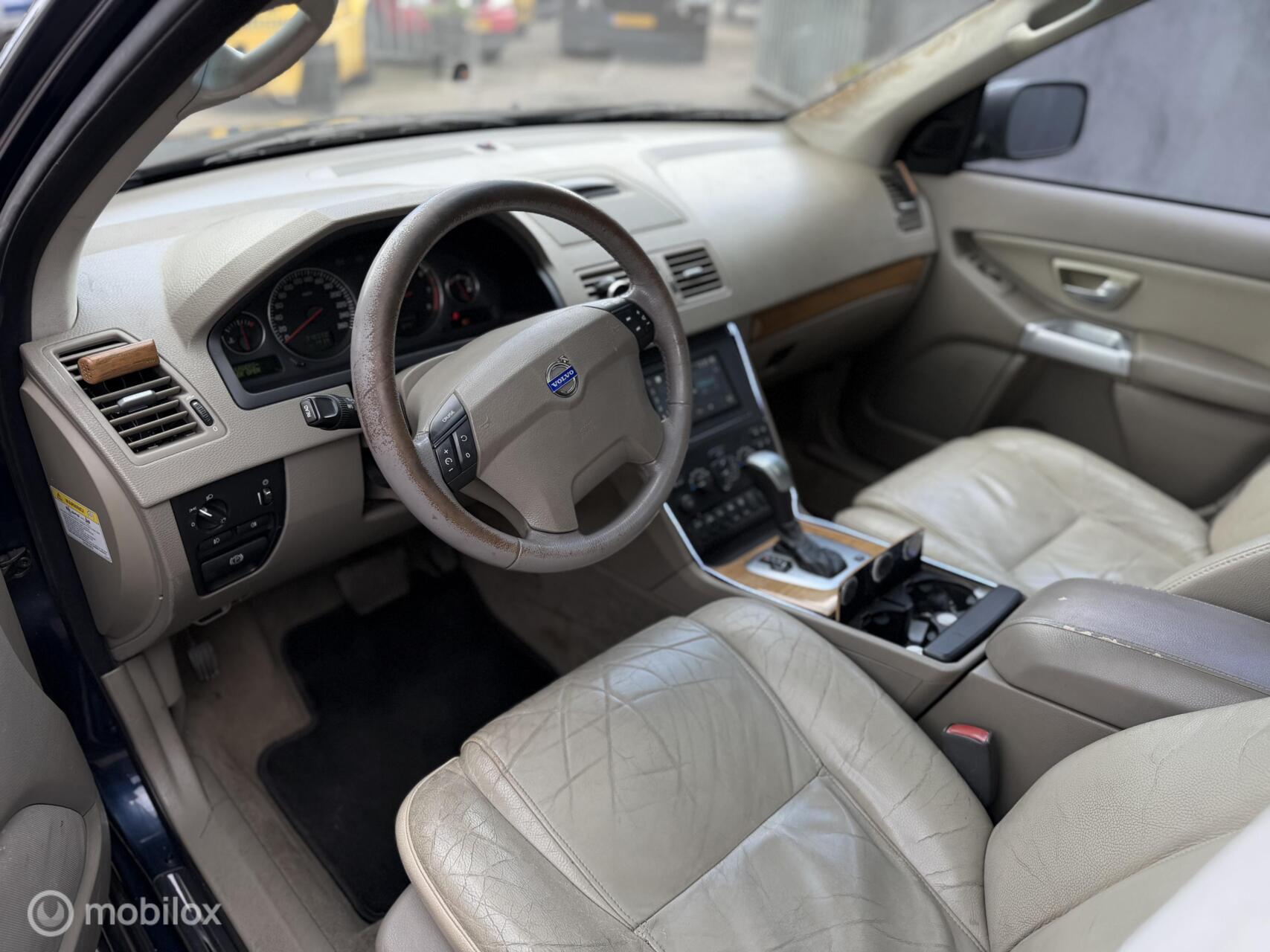 Foto van Volvo Xc90