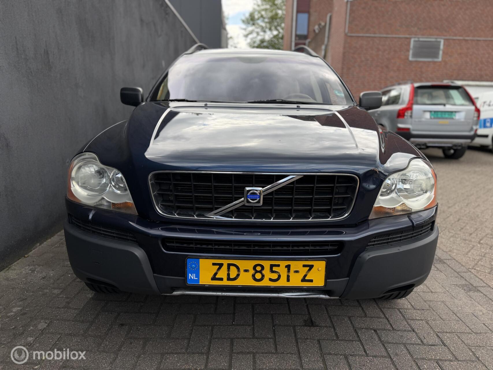 Foto van Volvo Xc90