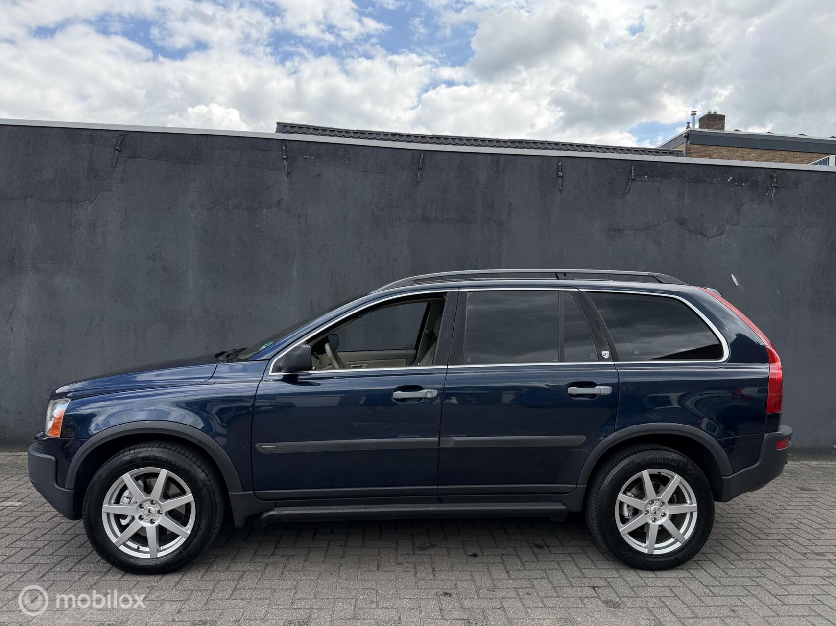 Foto van Volvo Xc90