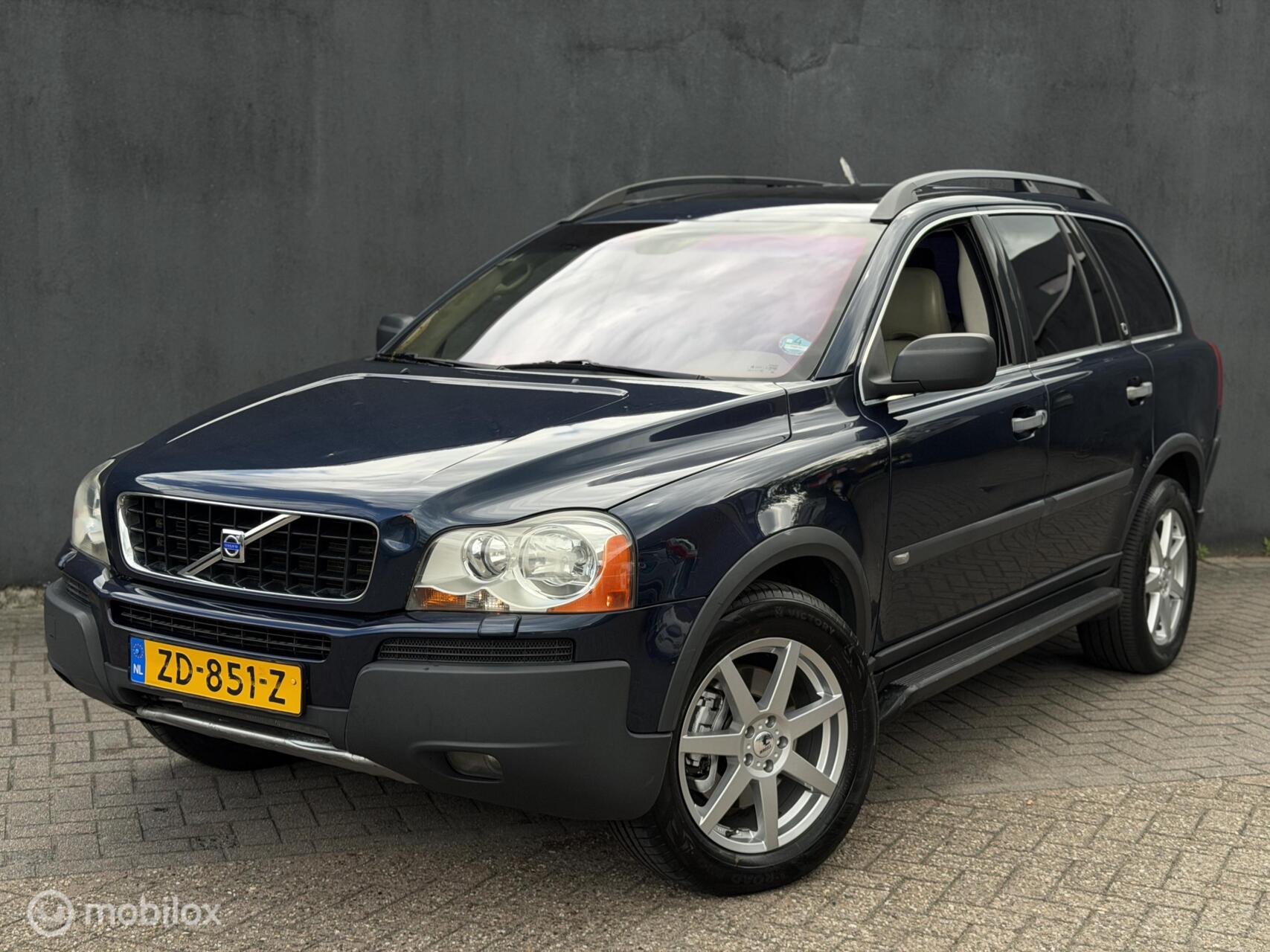 Foto van Volvo Xc90