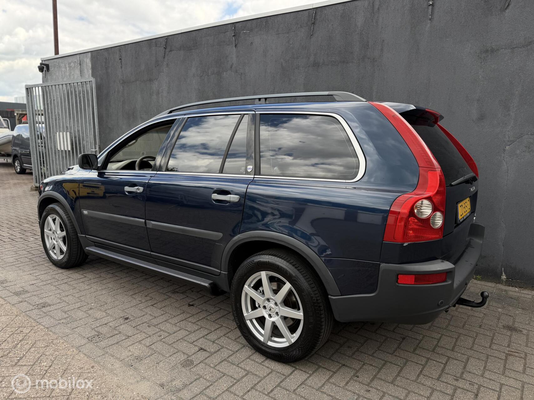 Foto van Volvo Xc90