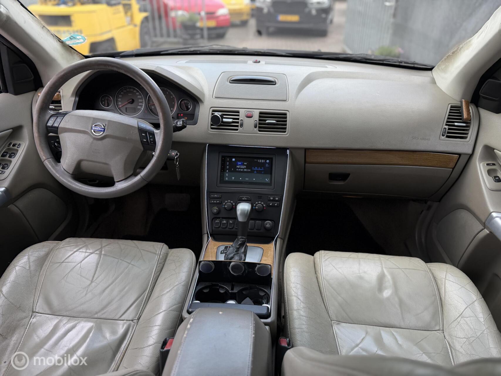 Foto van Volvo Xc90