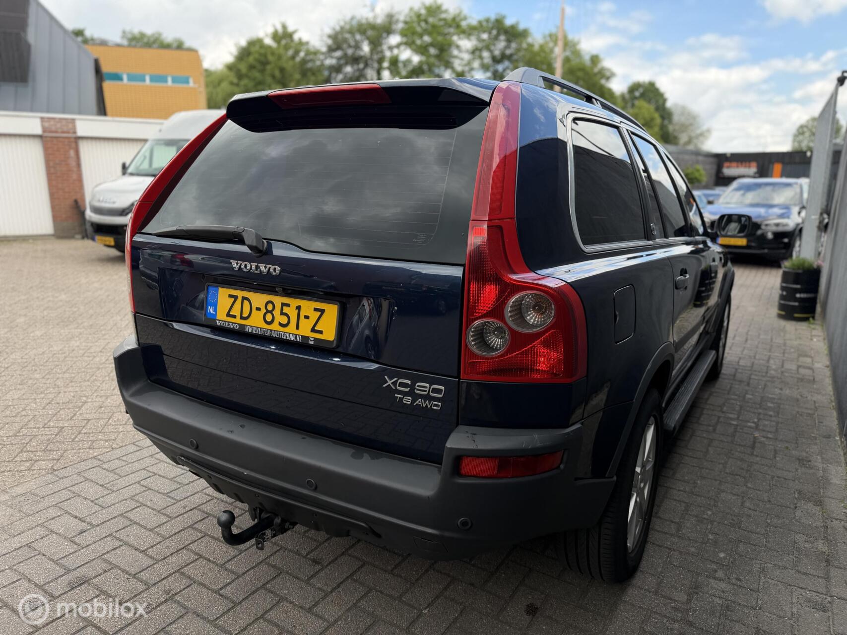 Foto van Volvo Xc90