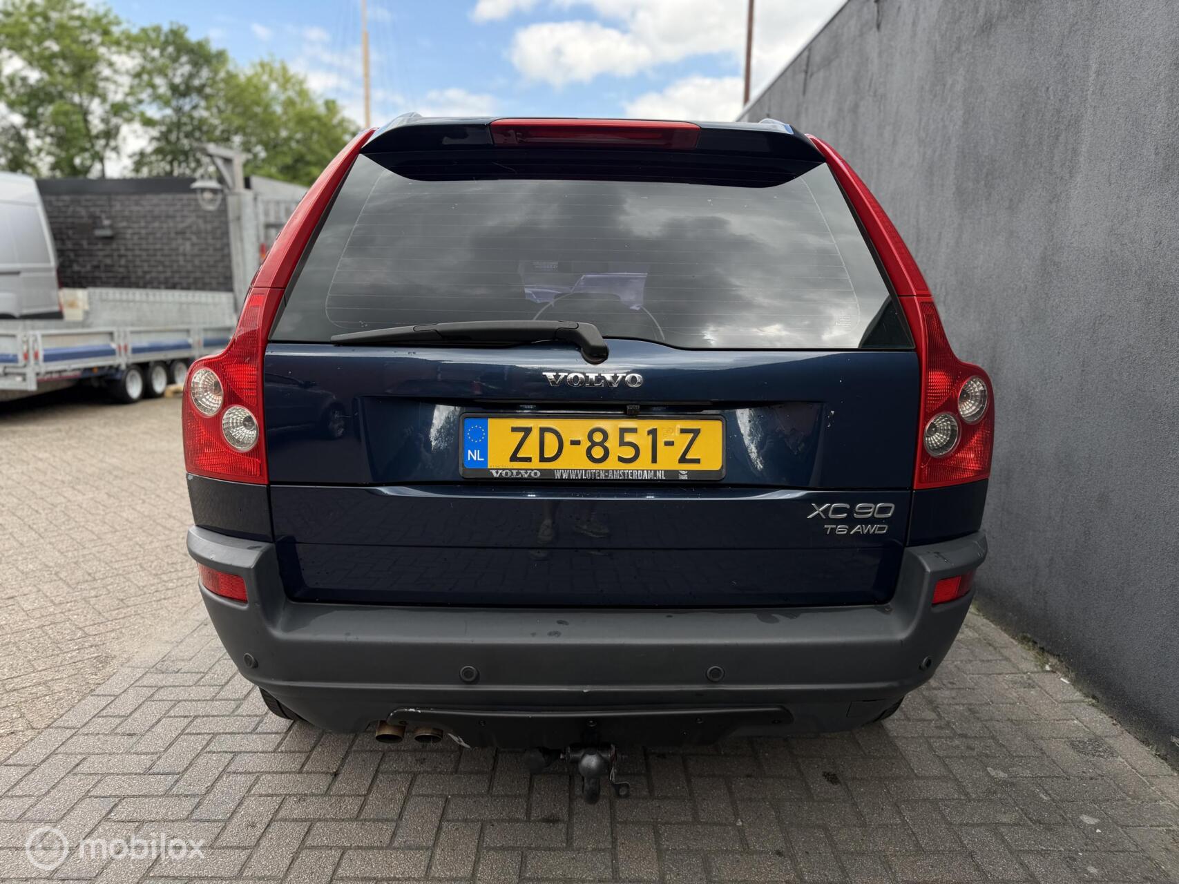 Foto van Volvo Xc90