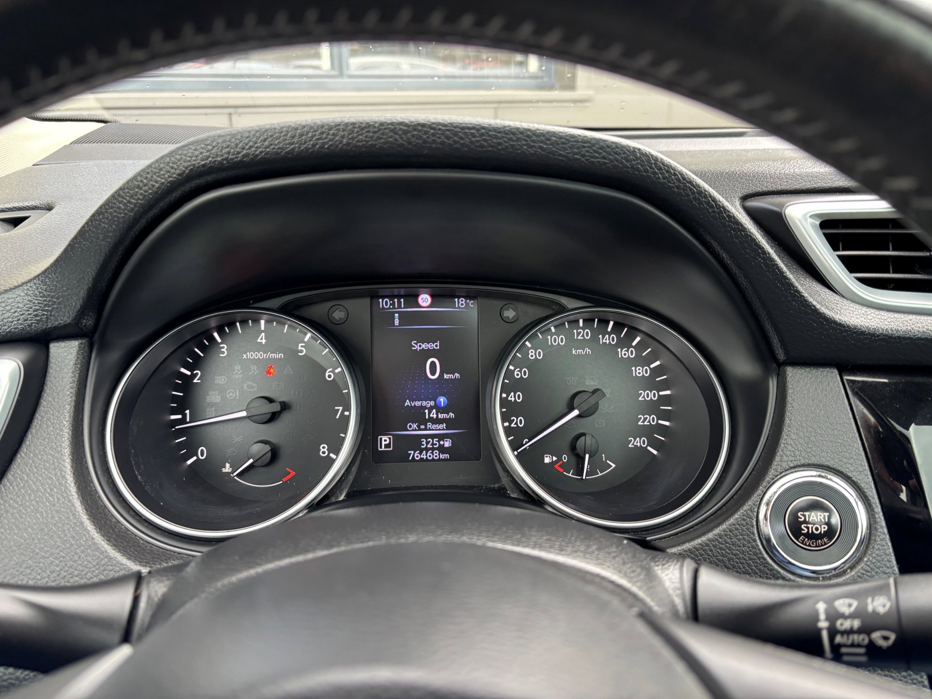 Foto van Nissan Nissan Qashqai