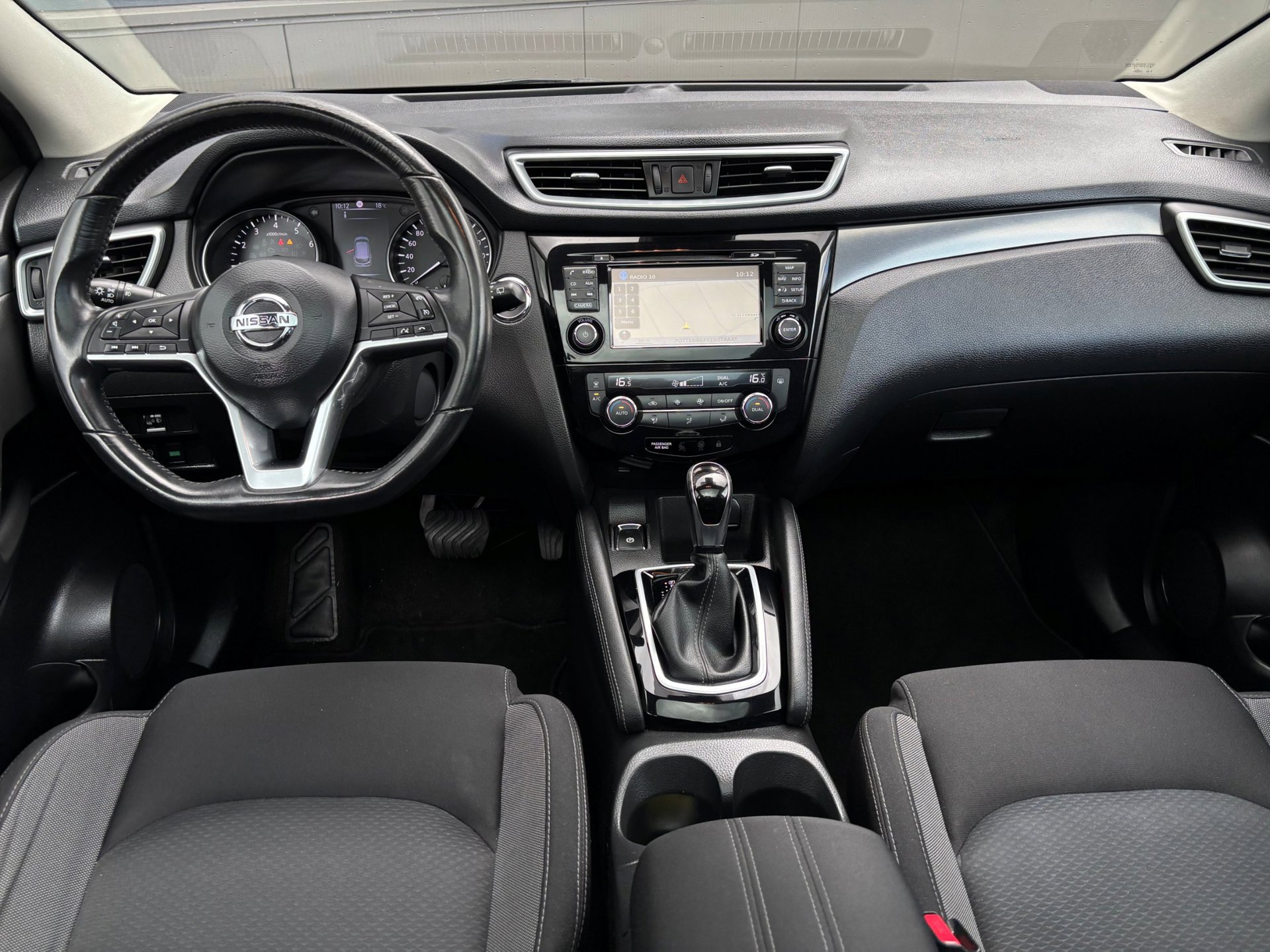 Foto van Nissan Nissan Qashqai