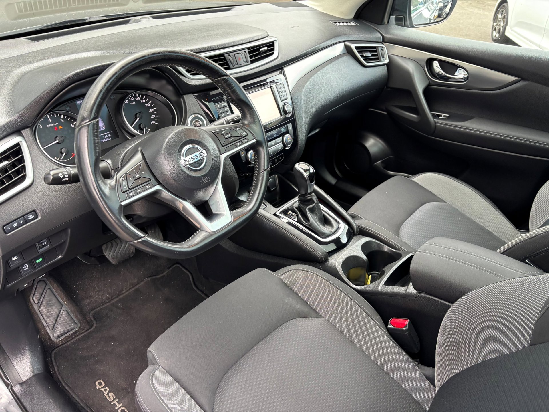 Foto van Nissan Nissan Qashqai