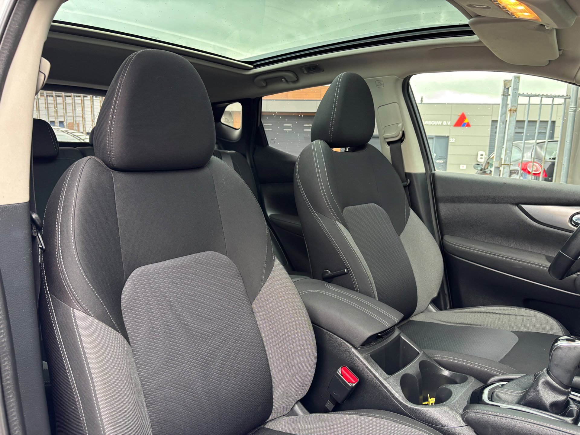 Foto van Nissan Nissan Qashqai