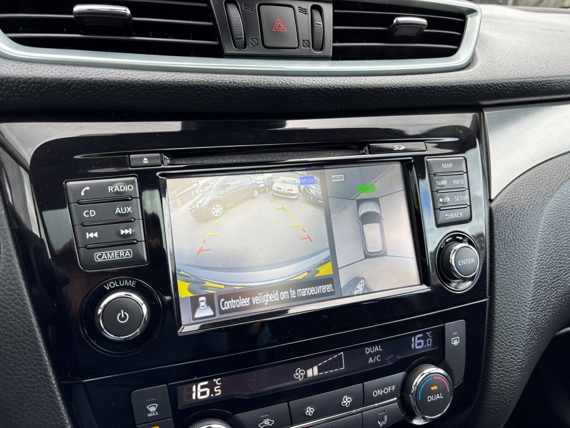 Foto van Nissan Nissan Qashqai