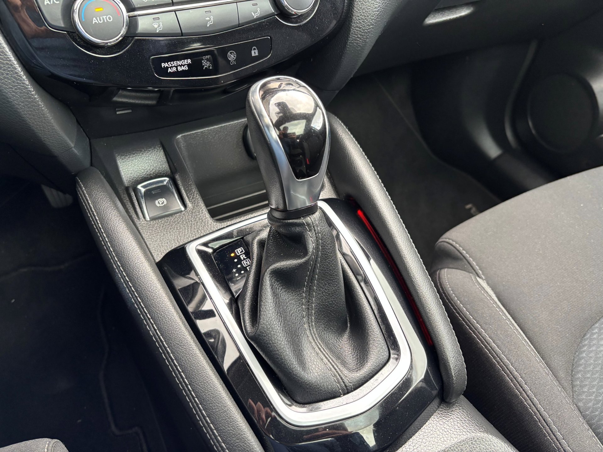 Foto van Nissan Nissan Qashqai