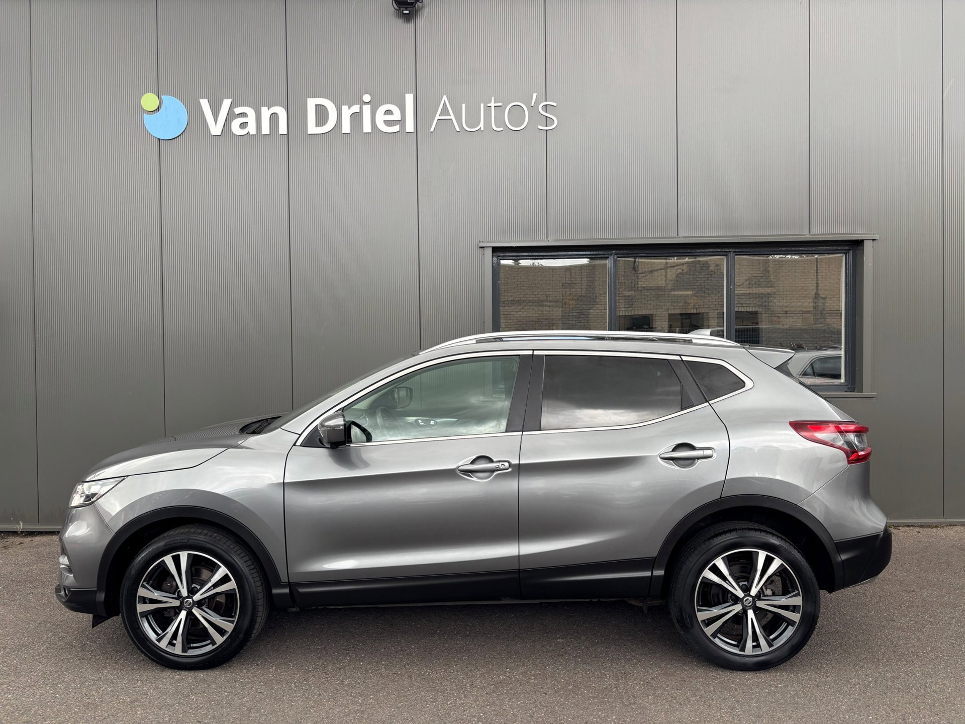 Foto van Nissan Nissan Qashqai