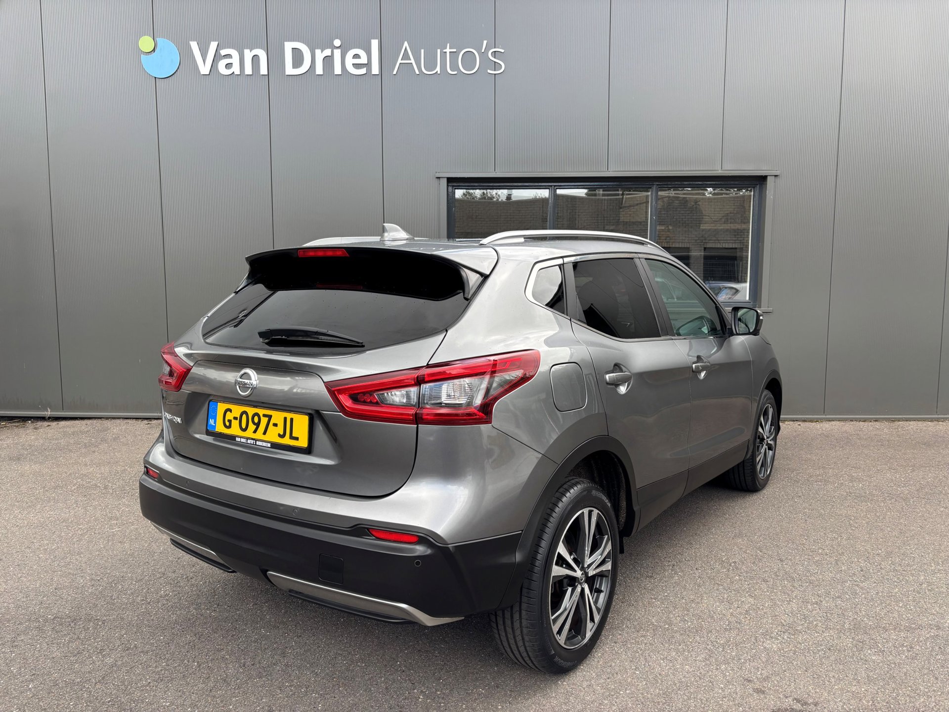 Foto van Nissan Nissan Qashqai