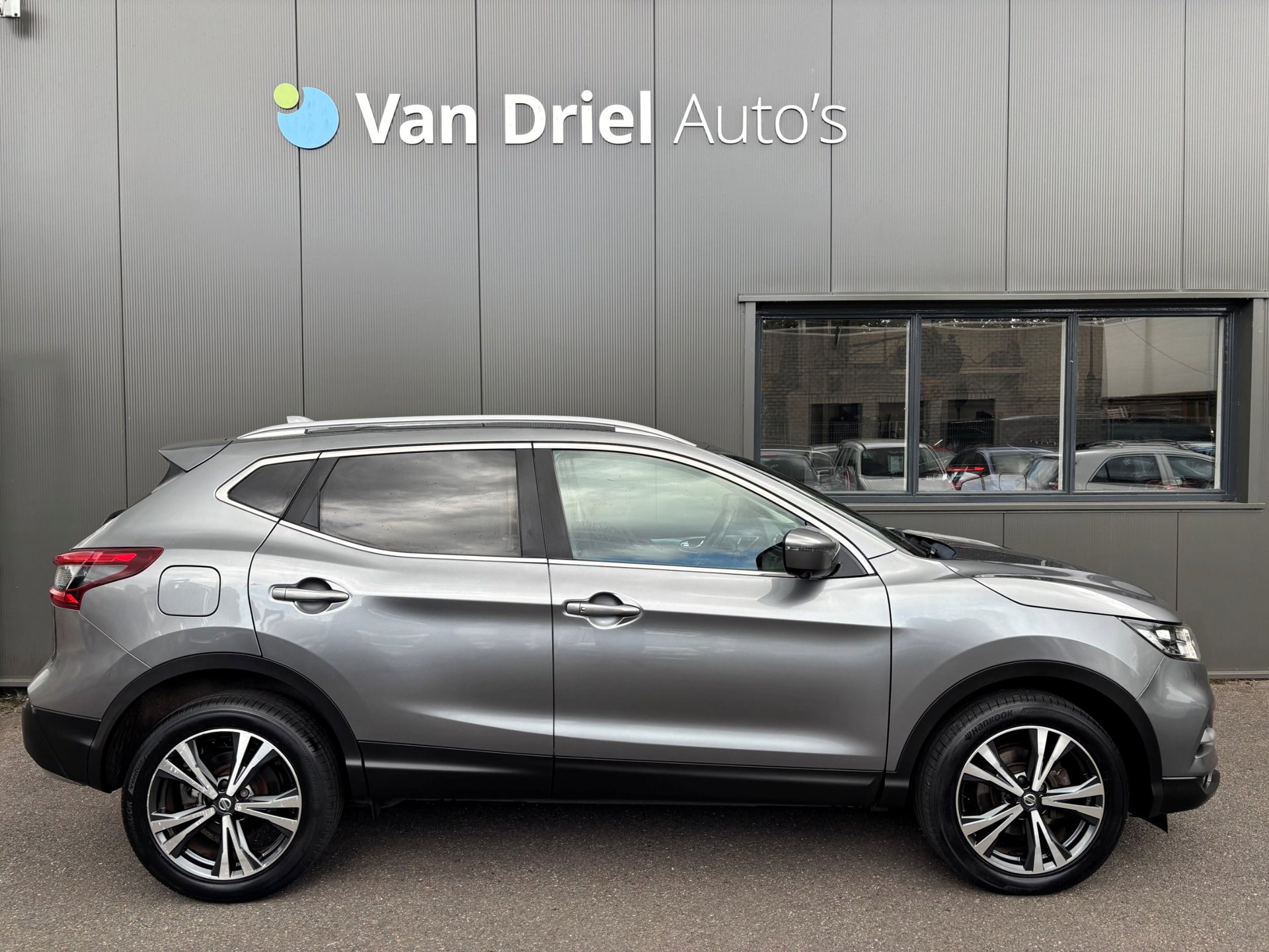 Foto van Nissan Nissan Qashqai
