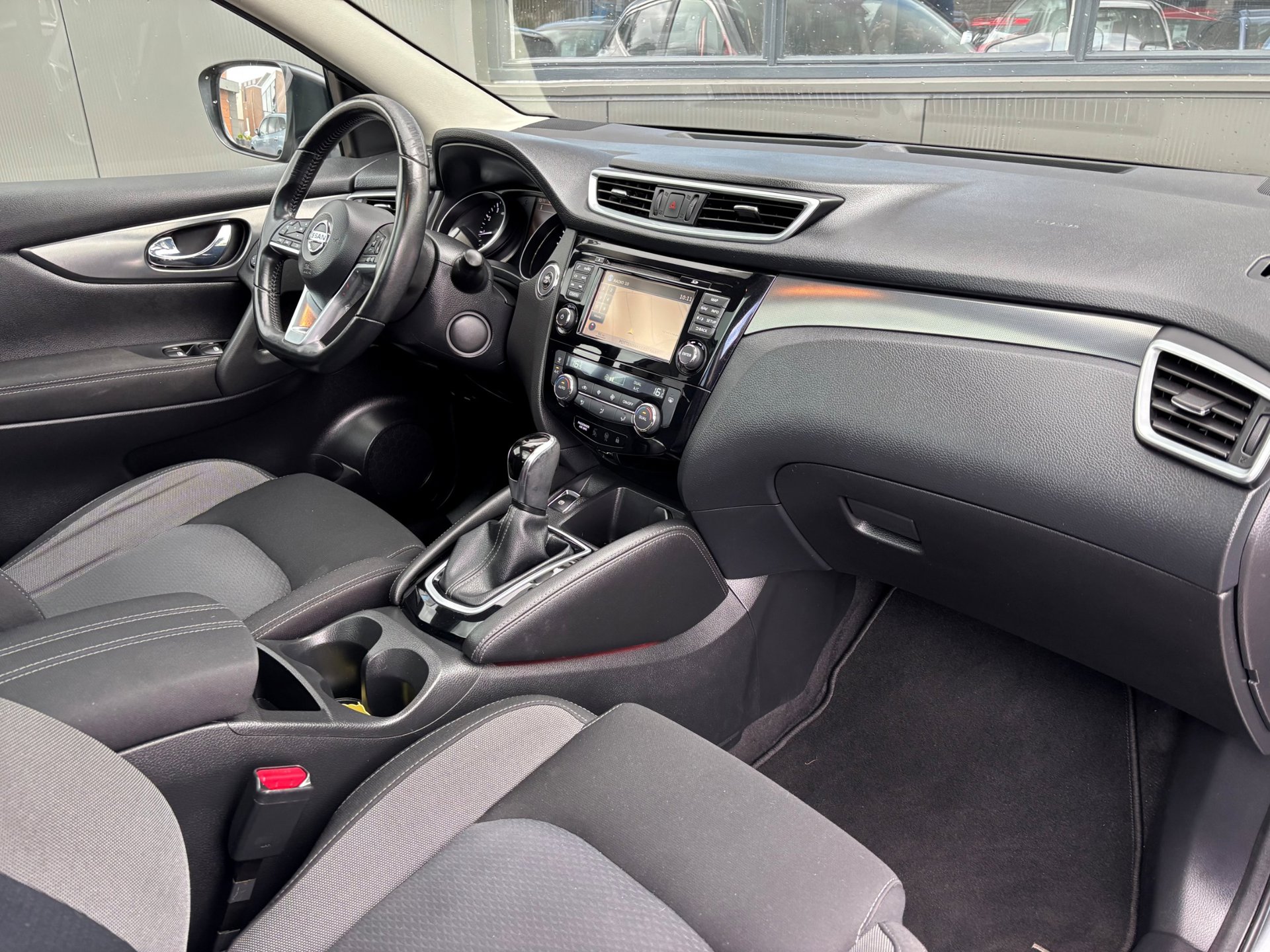 Foto van Nissan Nissan Qashqai