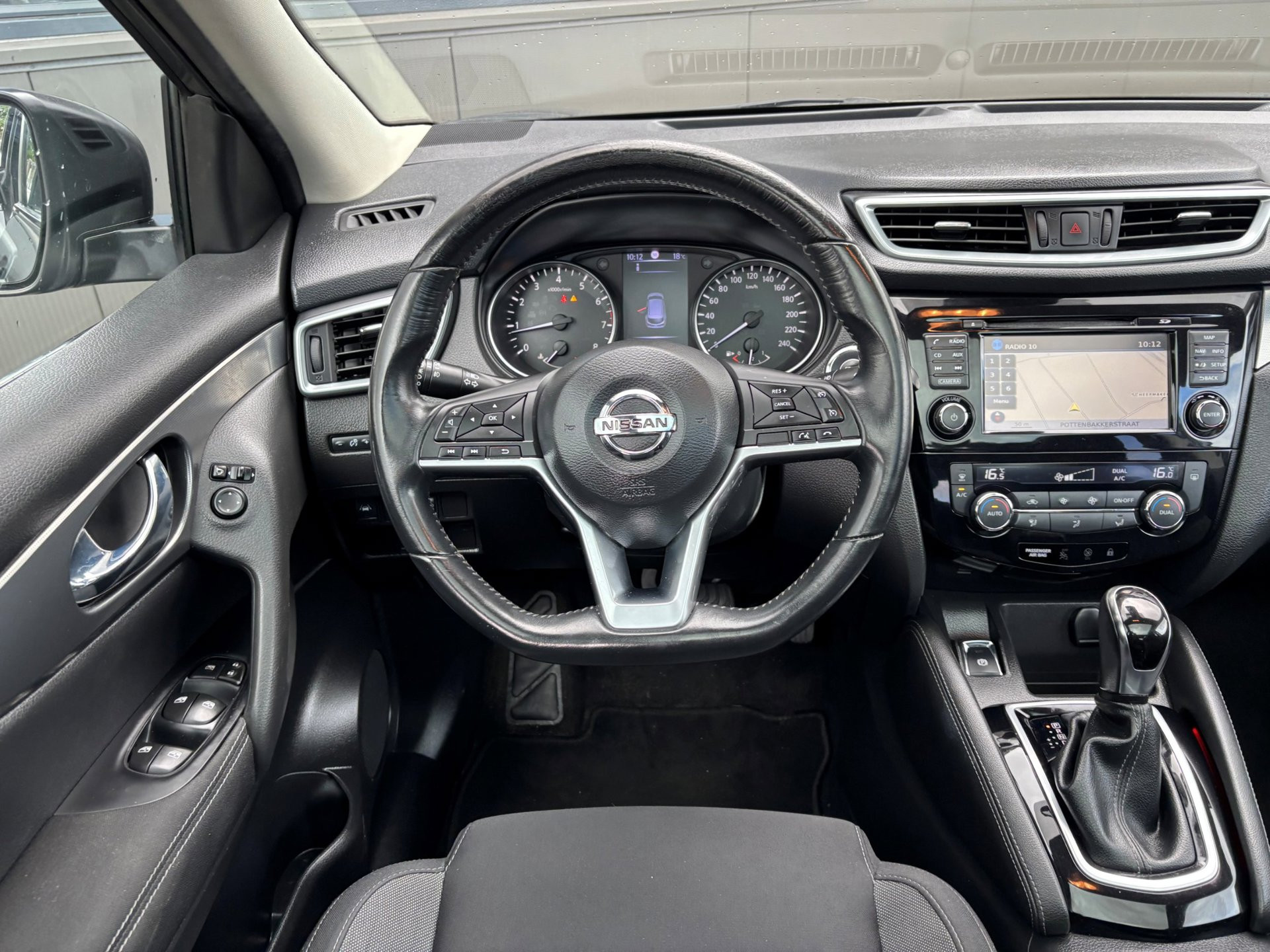 Foto van Nissan Nissan Qashqai
