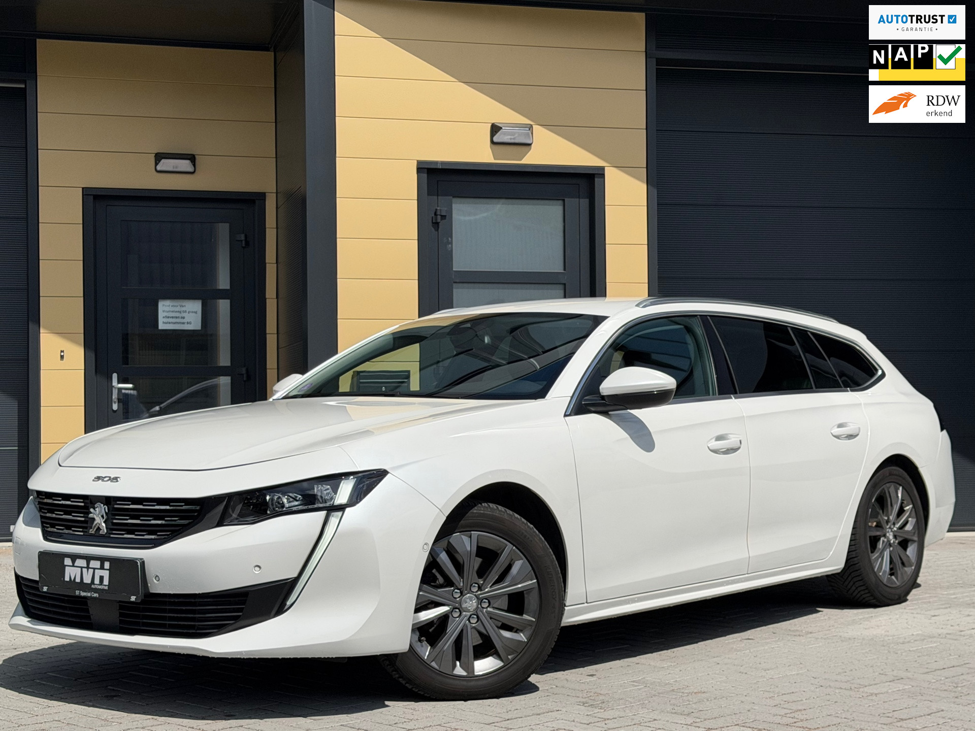 Foto van PEUGEOT 508