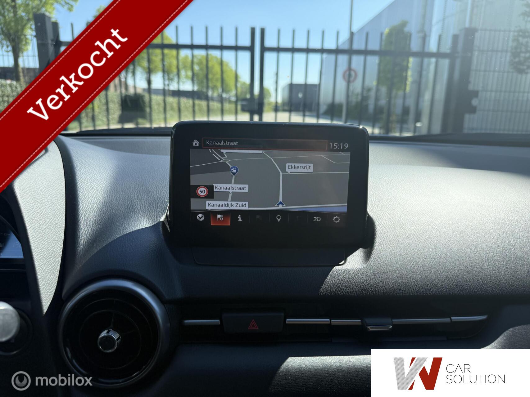 Foto van Mazda Mazda Cx-3