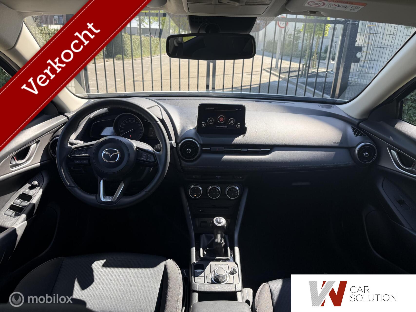 Foto van Mazda Mazda Cx-3