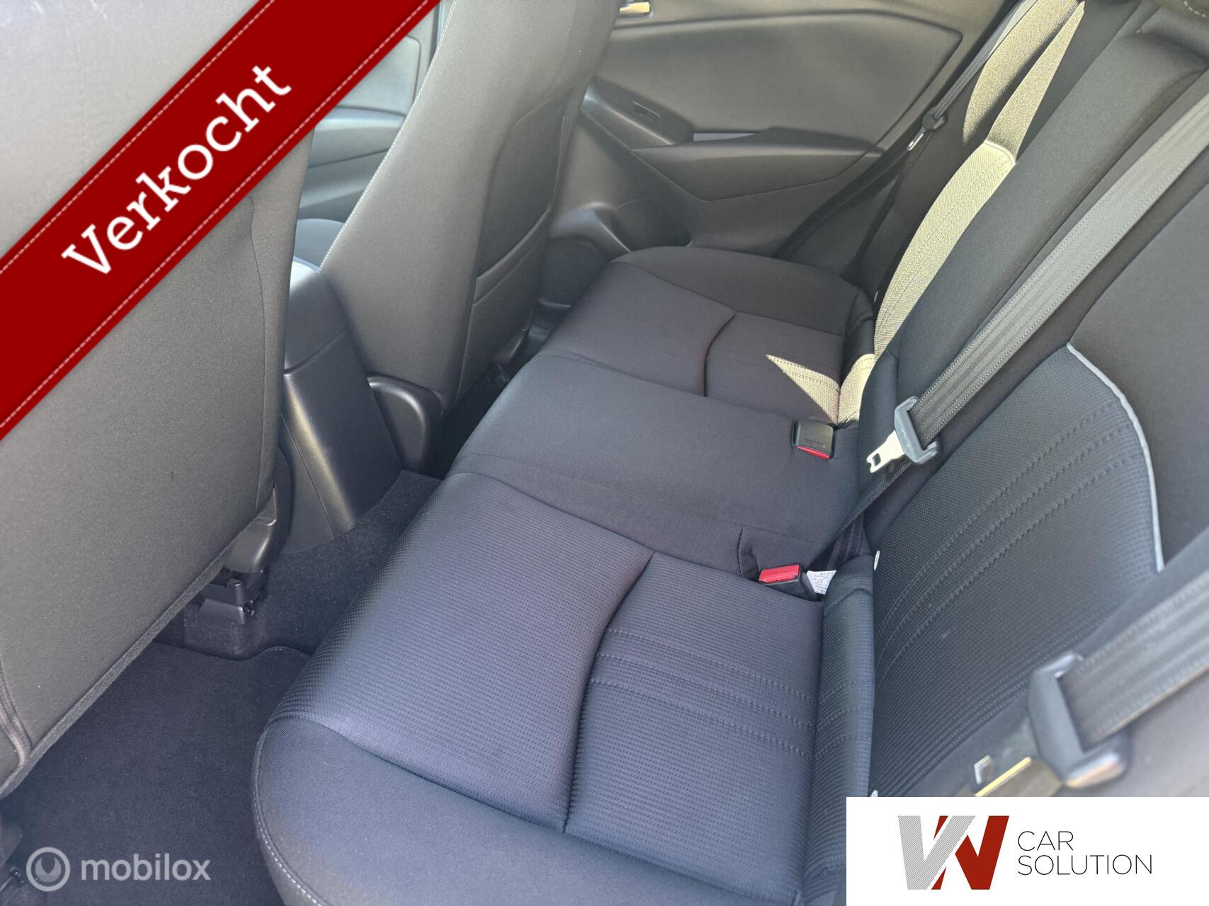 Foto van Mazda Mazda Cx-3