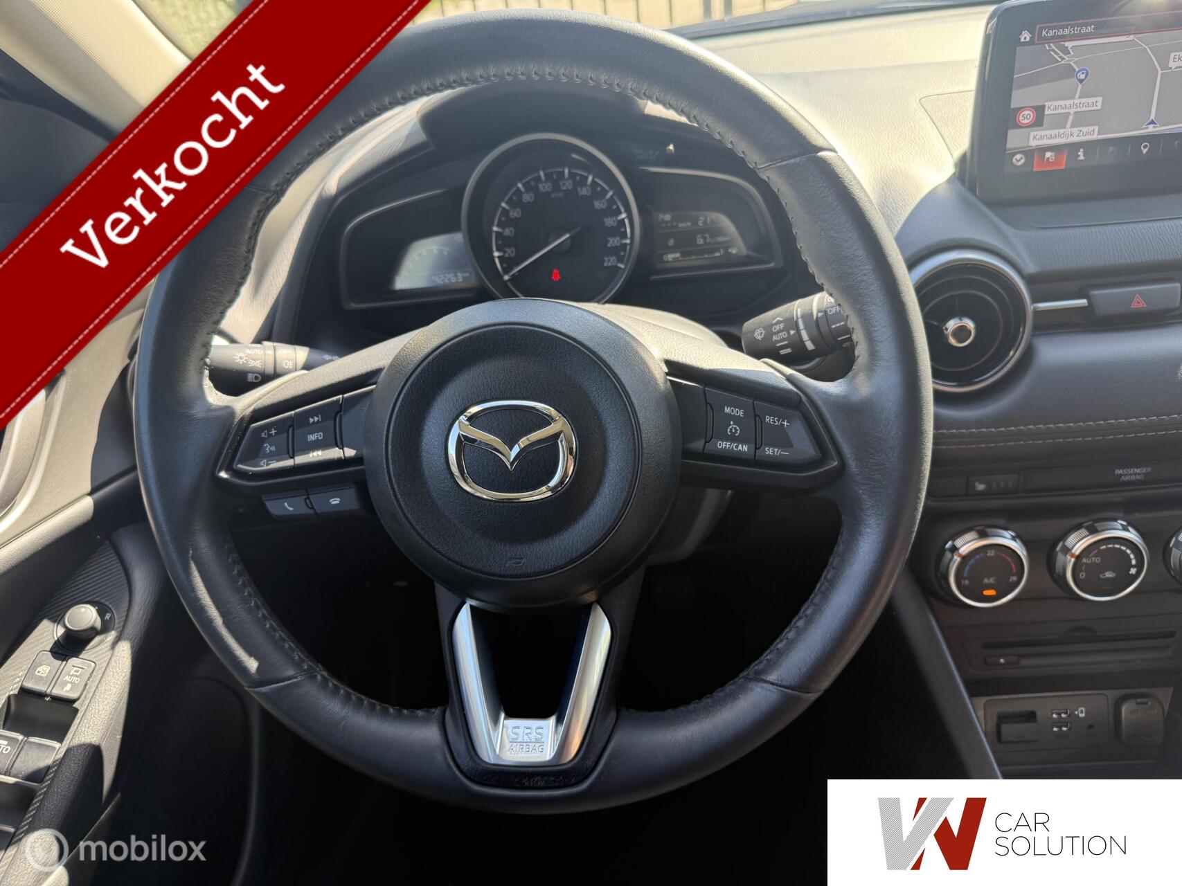 Foto van Mazda Mazda Cx-3