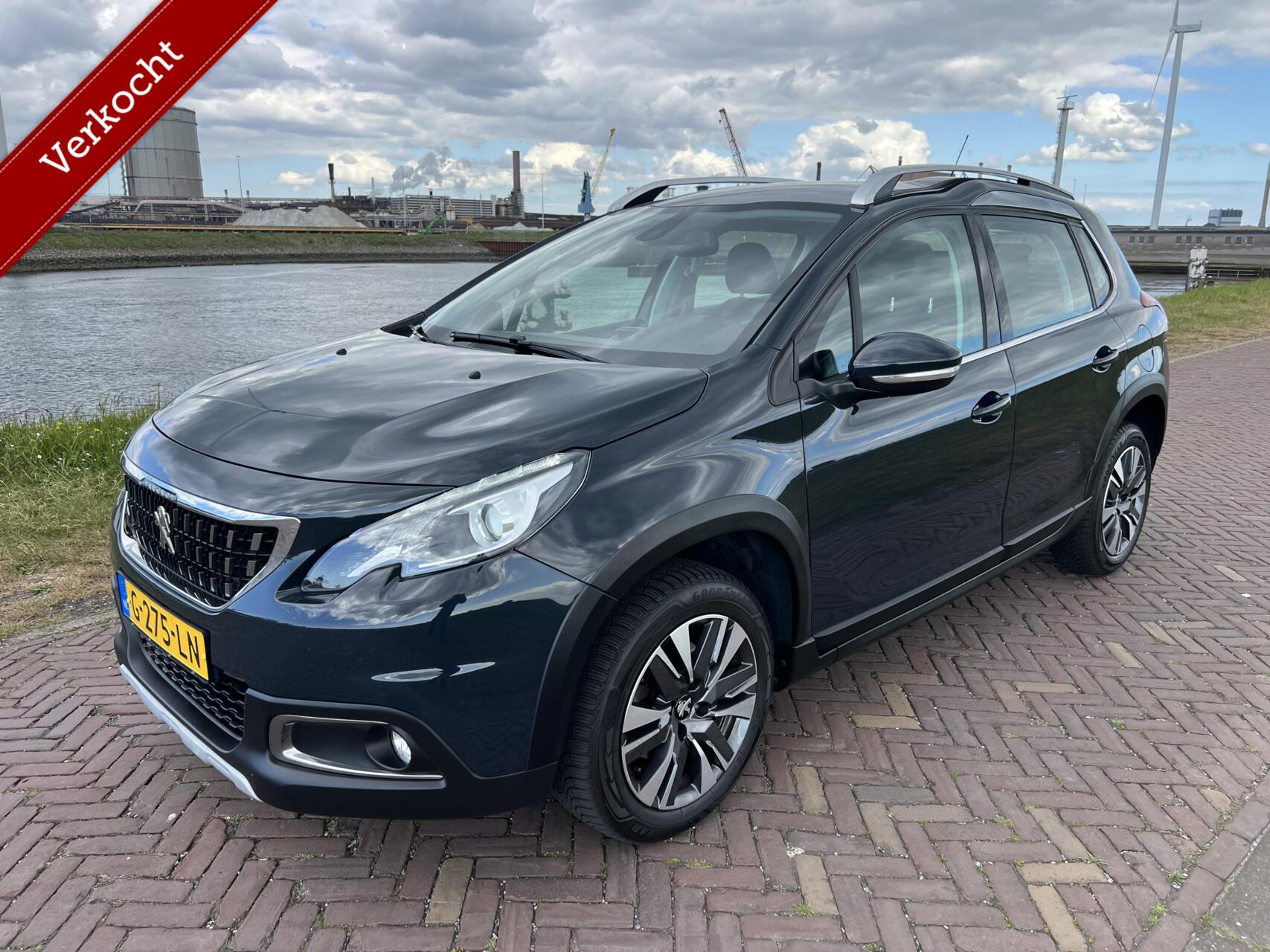Foto van Peugeot 2008