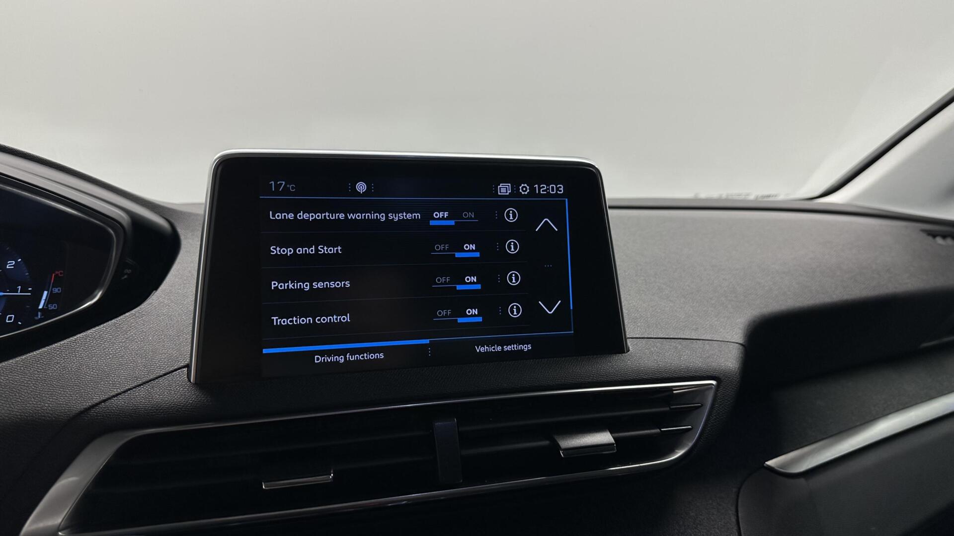 Foto van Peugeot 5008