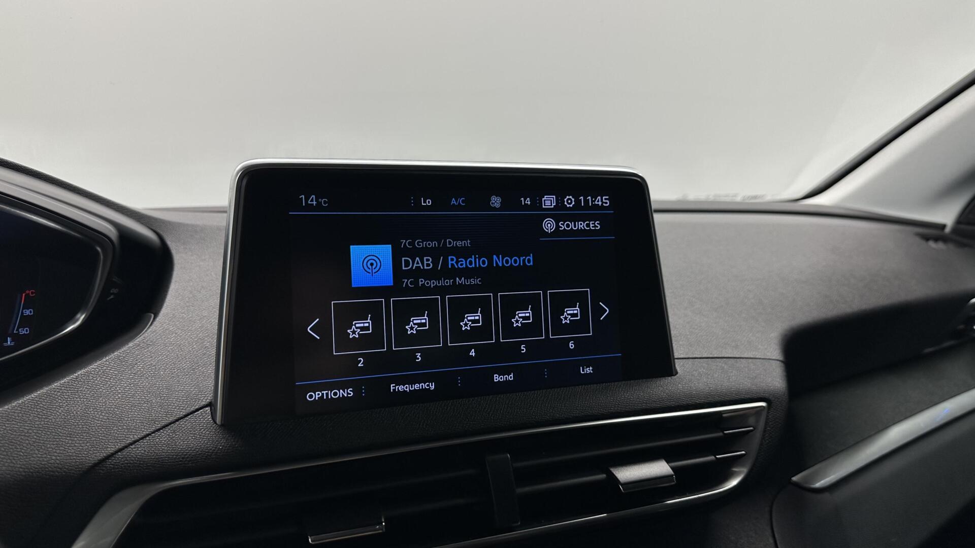 Foto van Peugeot 5008