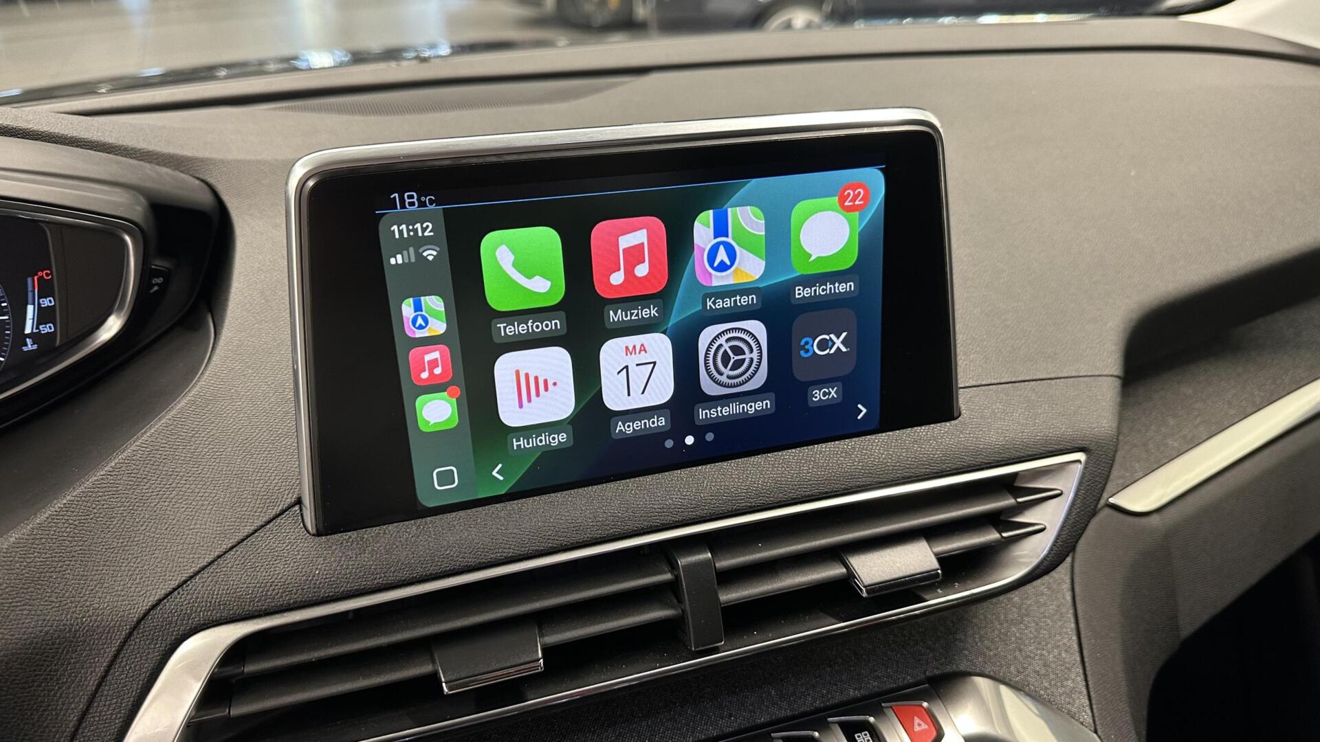 Foto van Peugeot 5008