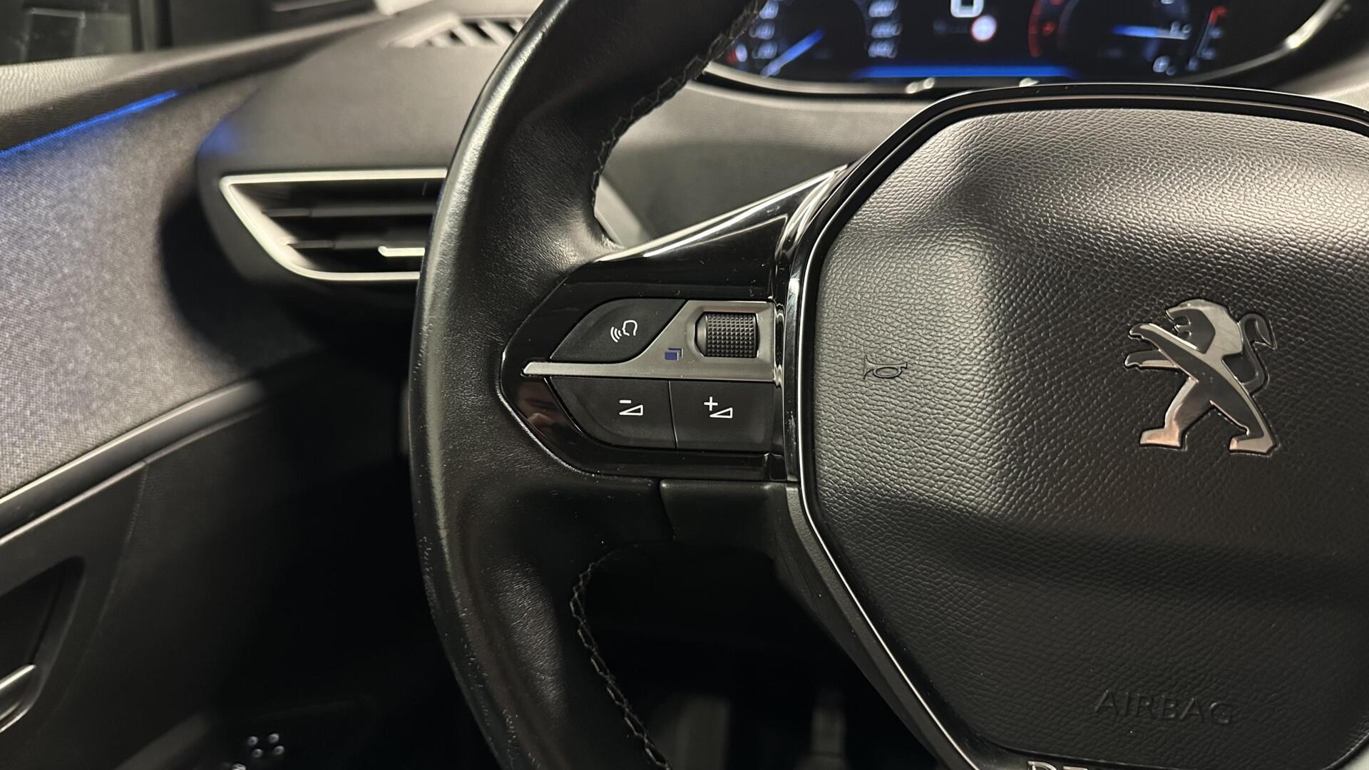 Foto van Peugeot 5008
