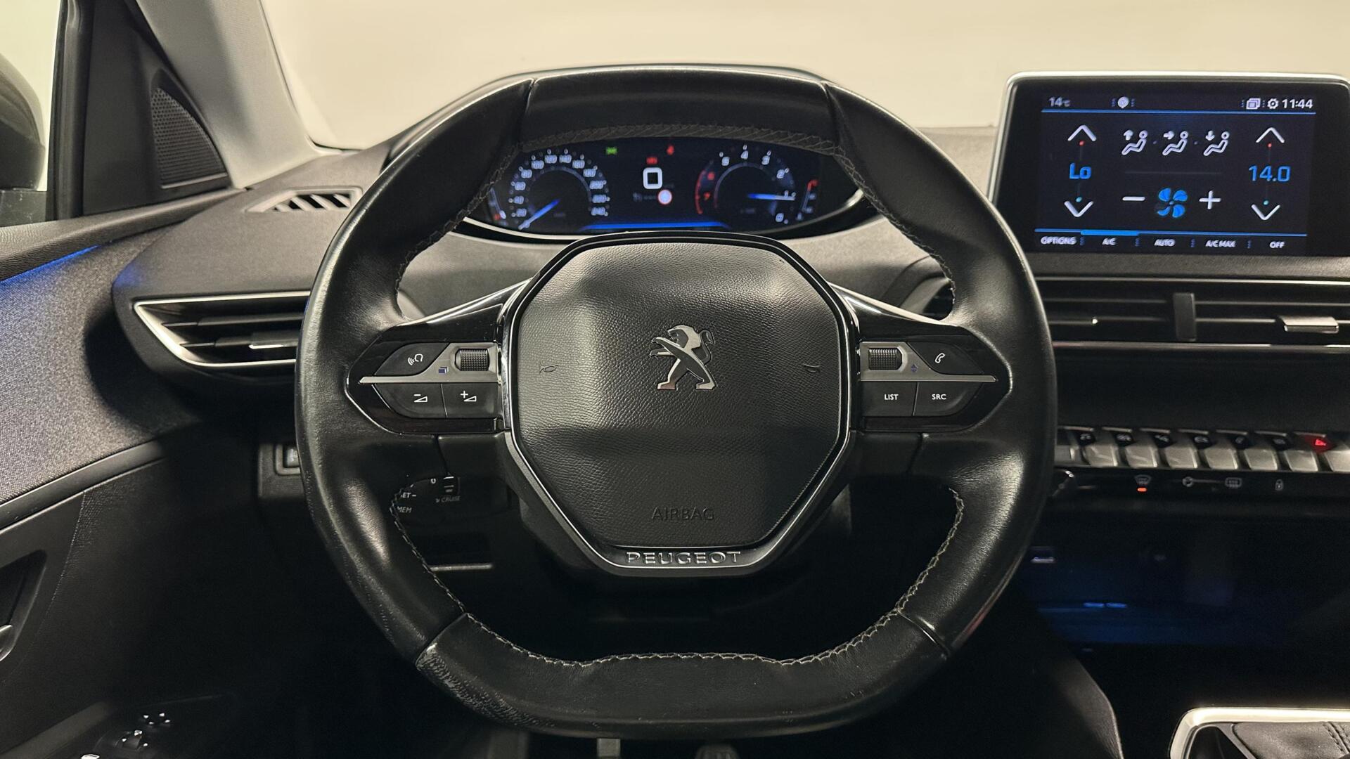 Foto van Peugeot 5008