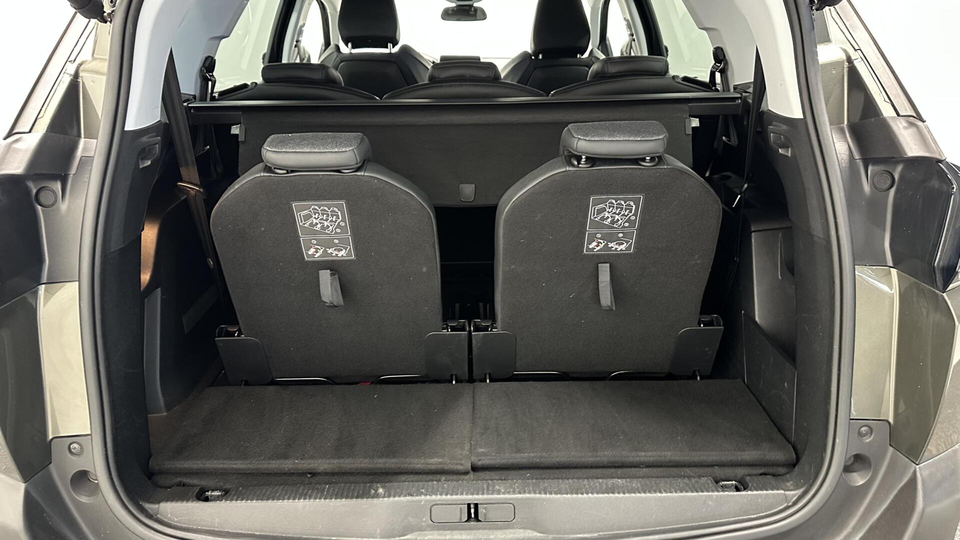Foto van Peugeot 5008