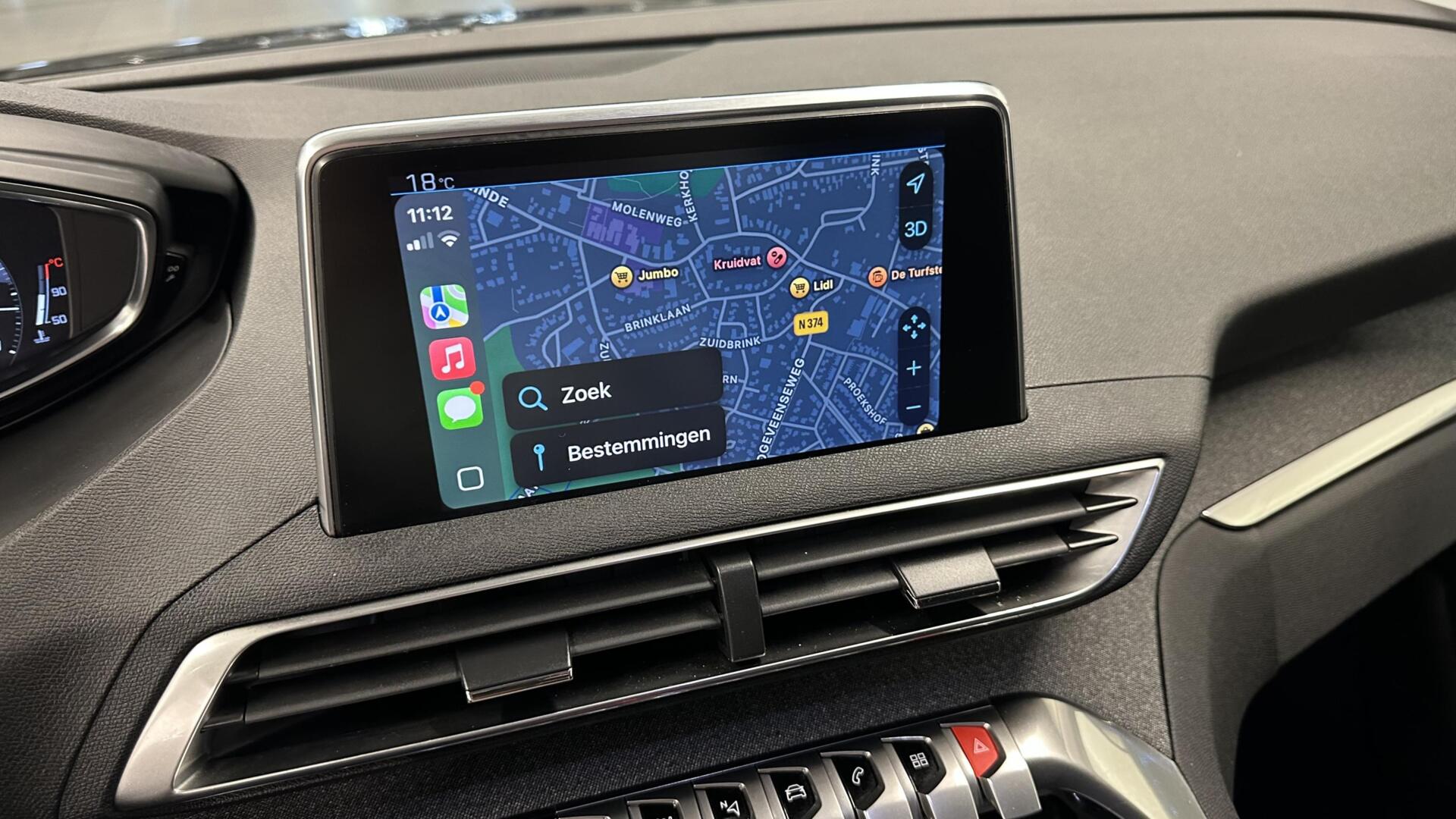 Foto van Peugeot 5008