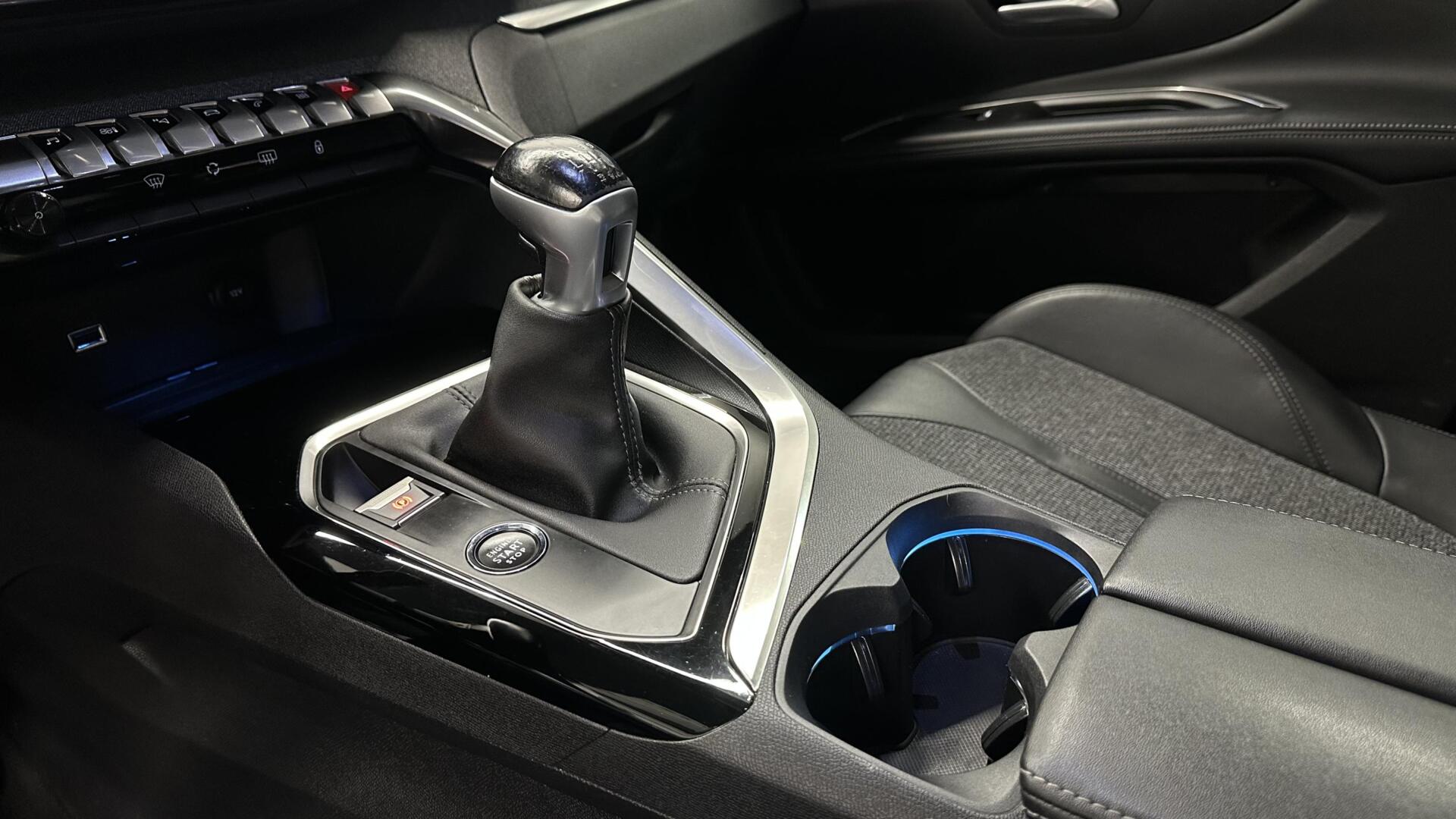 Foto van Peugeot 5008