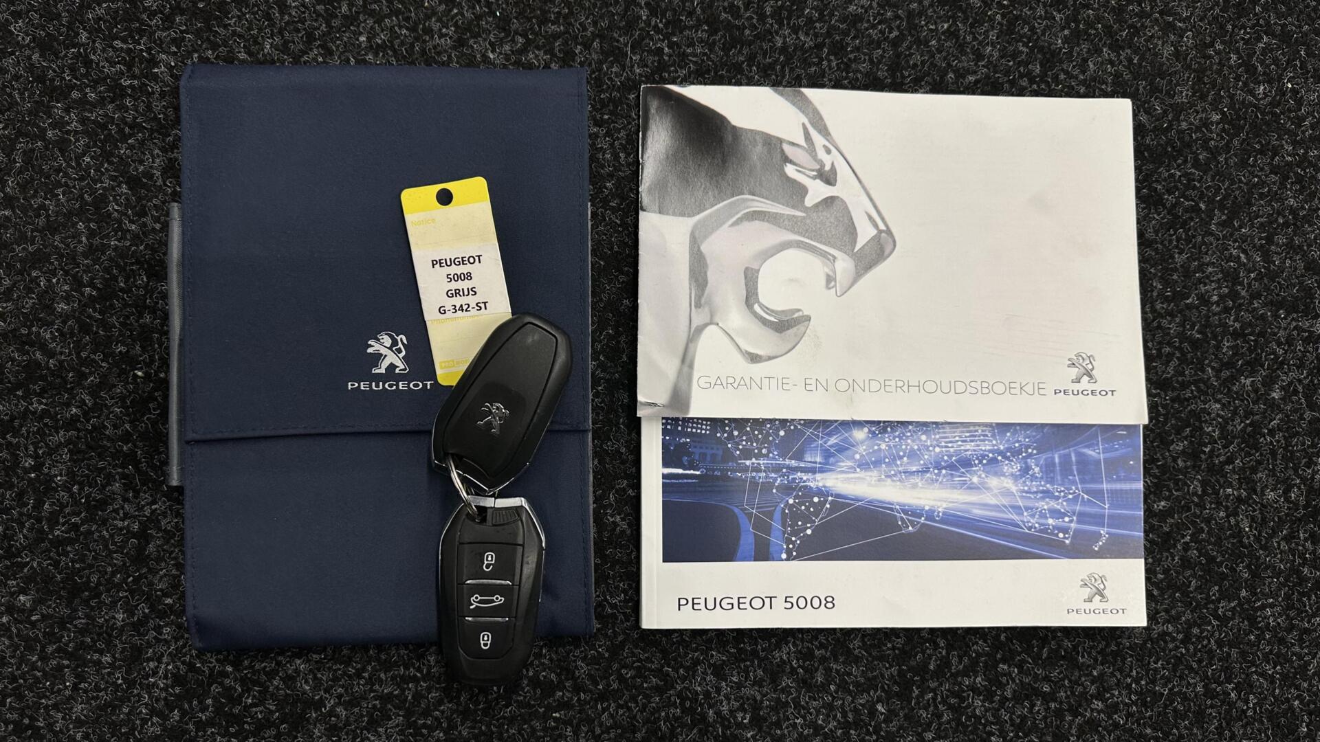 Foto van Peugeot 5008