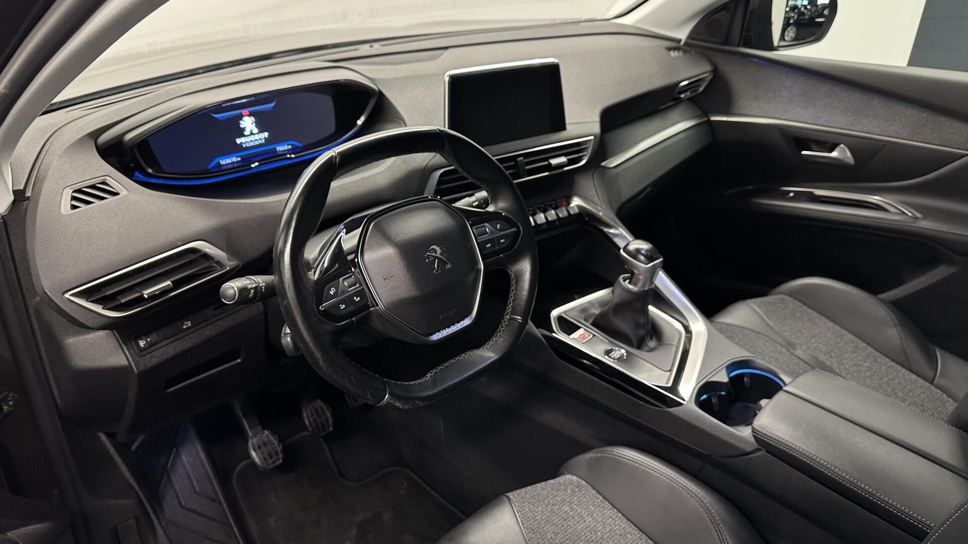 Foto van Peugeot 5008