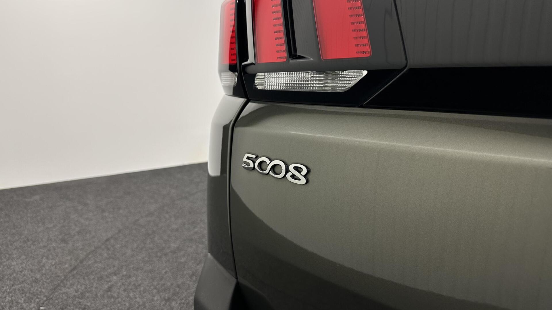 Foto van Peugeot 5008