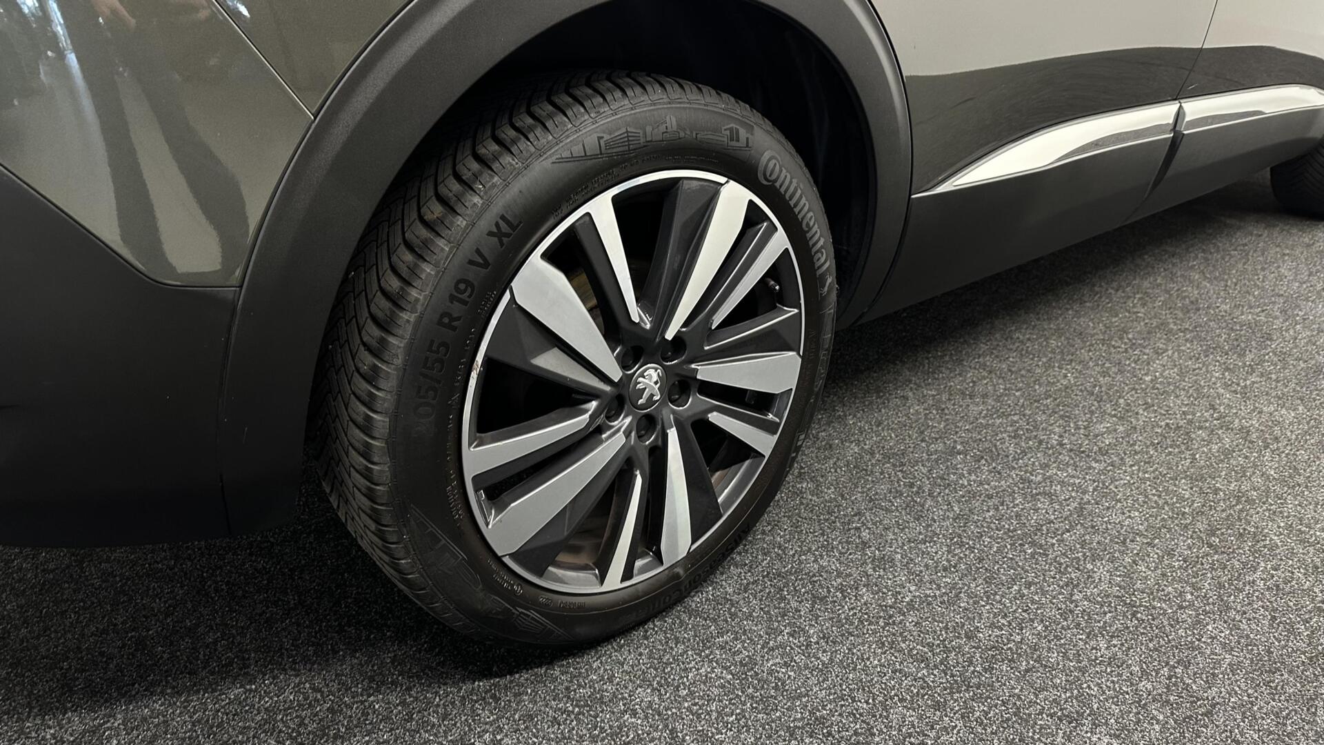 Foto van Peugeot 5008
