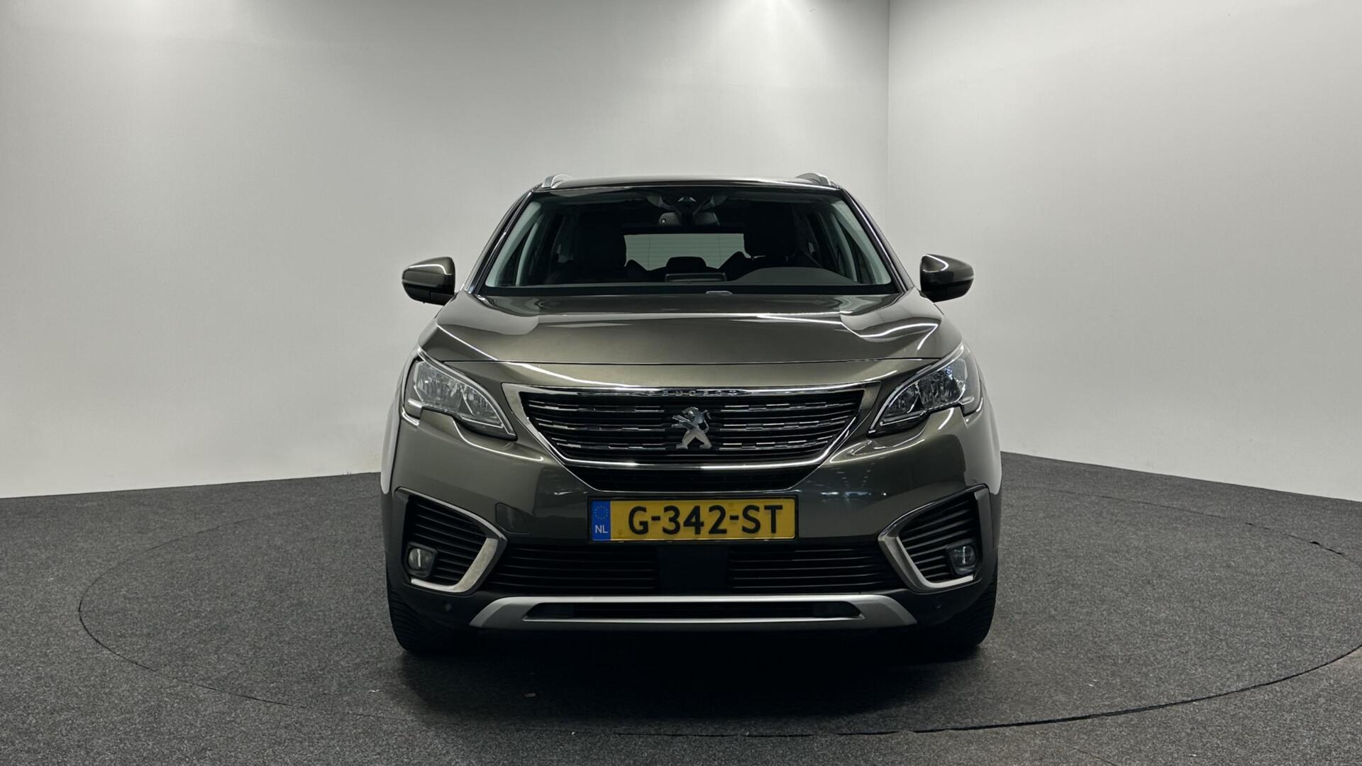Foto van Peugeot 5008