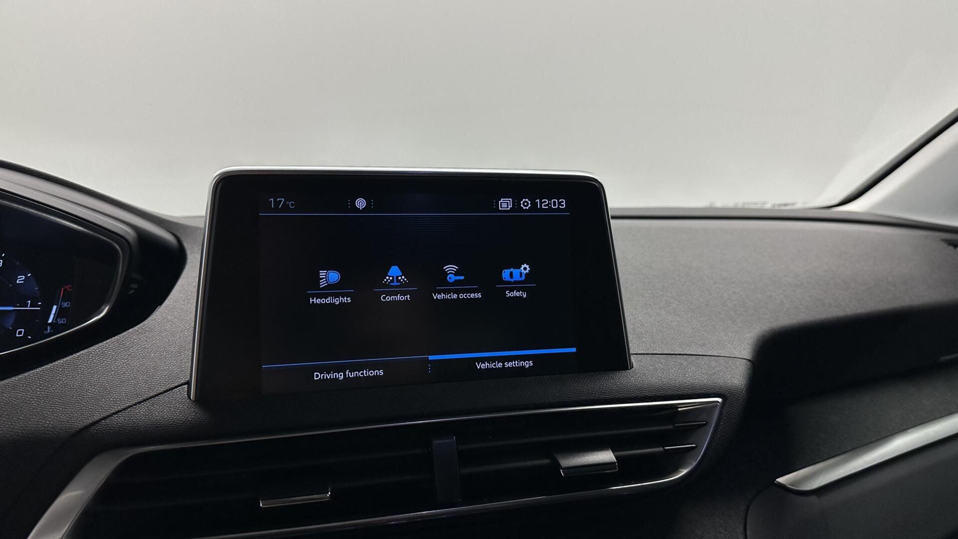 Foto van Peugeot 5008