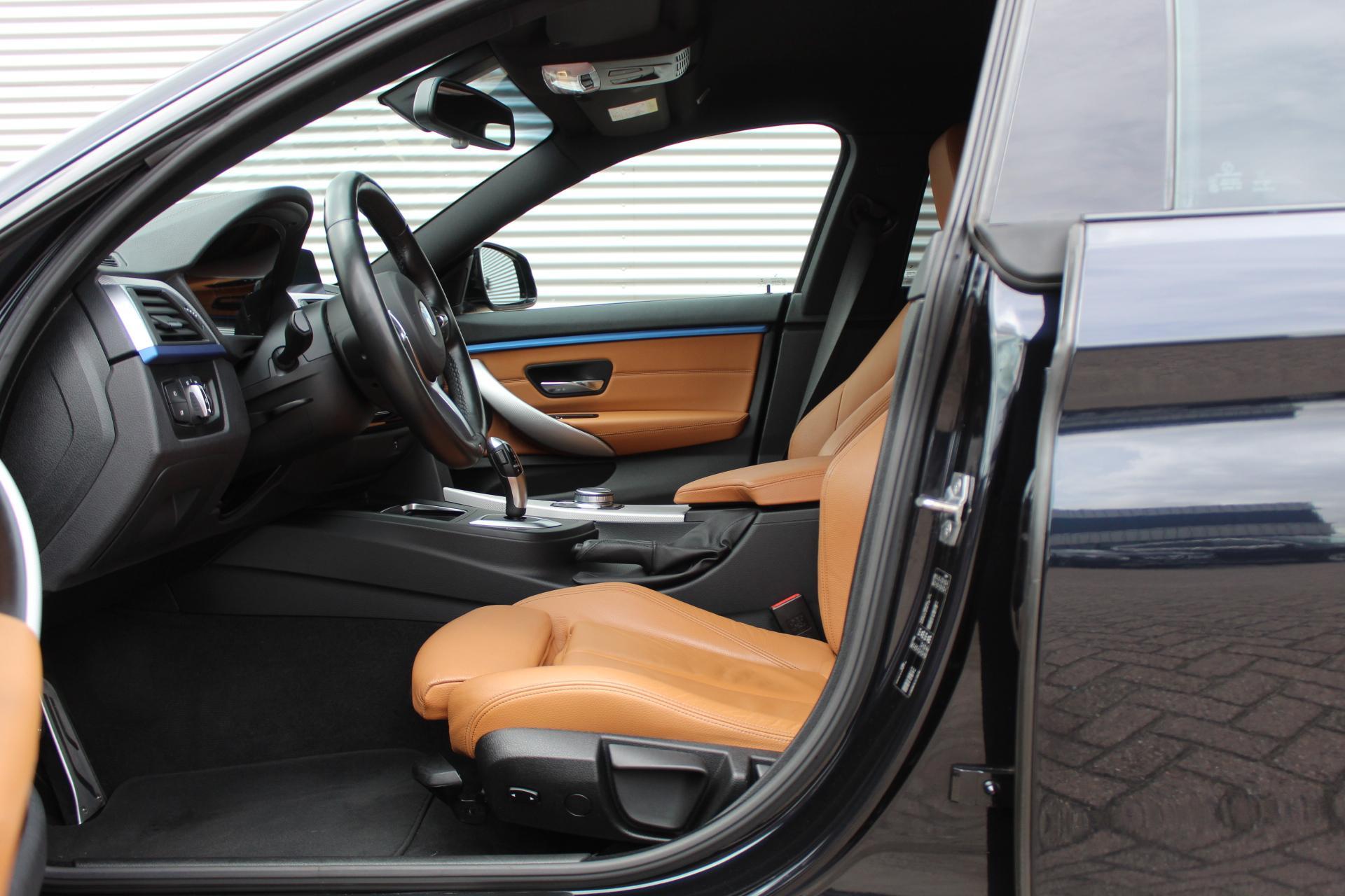 Foto van BMW 420i