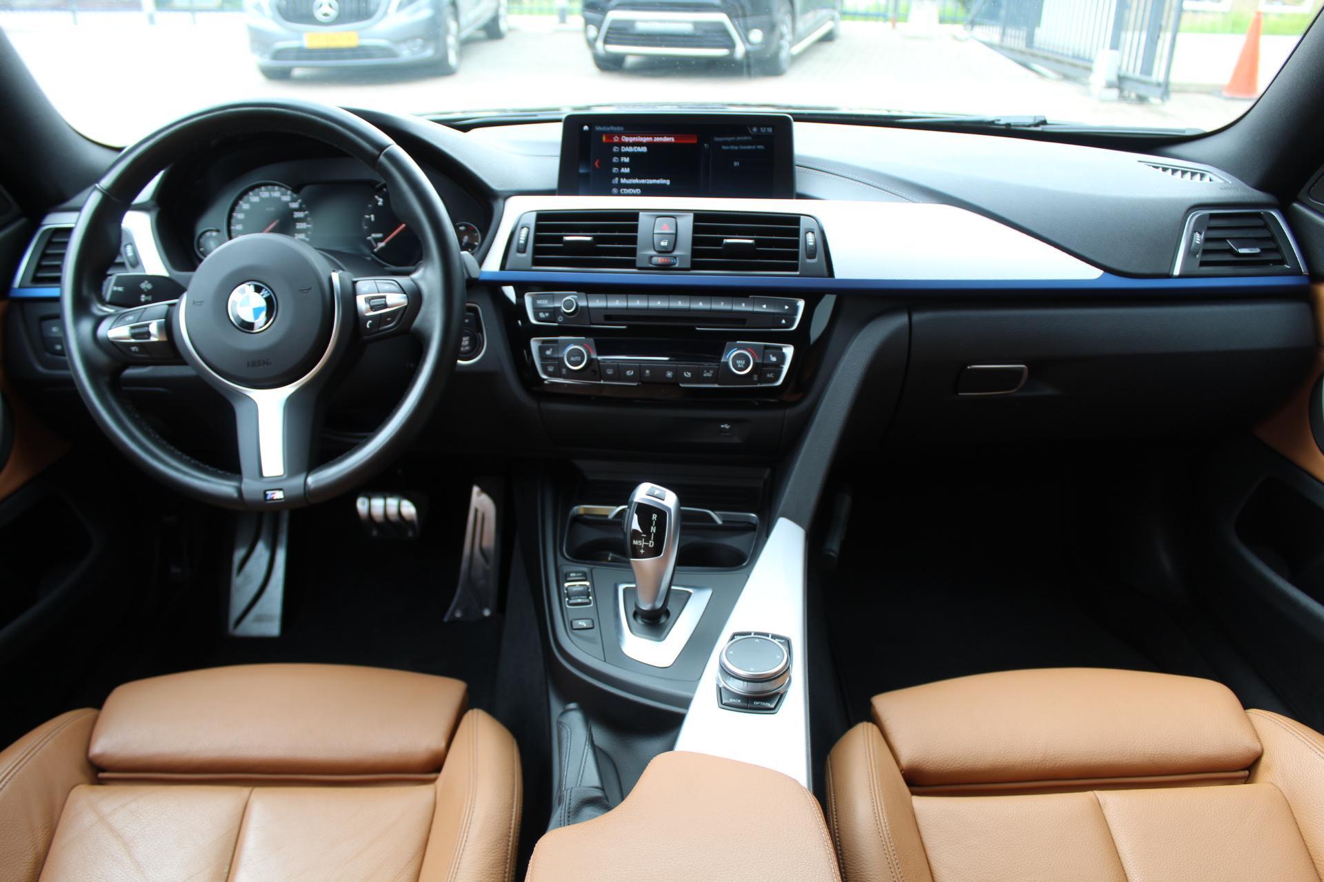Foto van BMW 420i