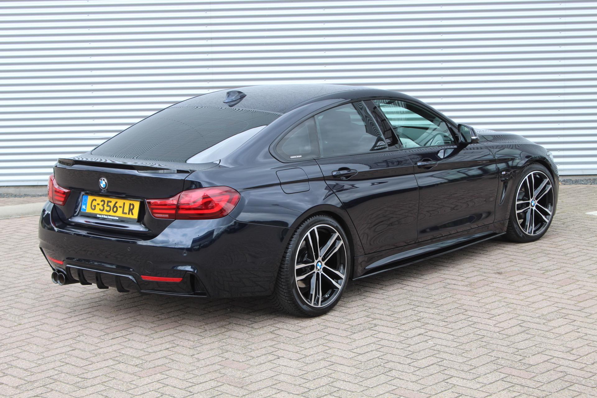 Foto van BMW 420i