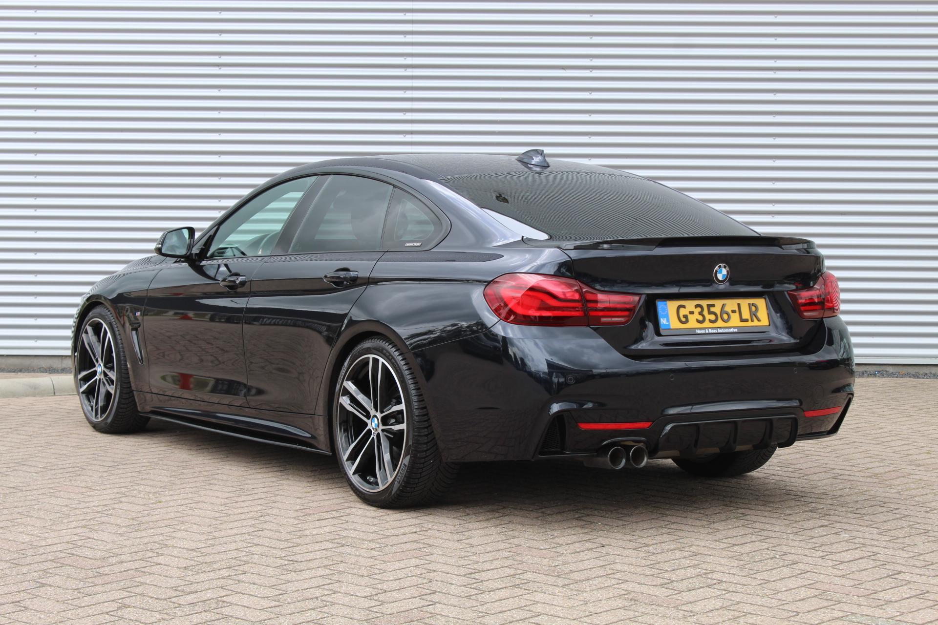 Foto van BMW 420i