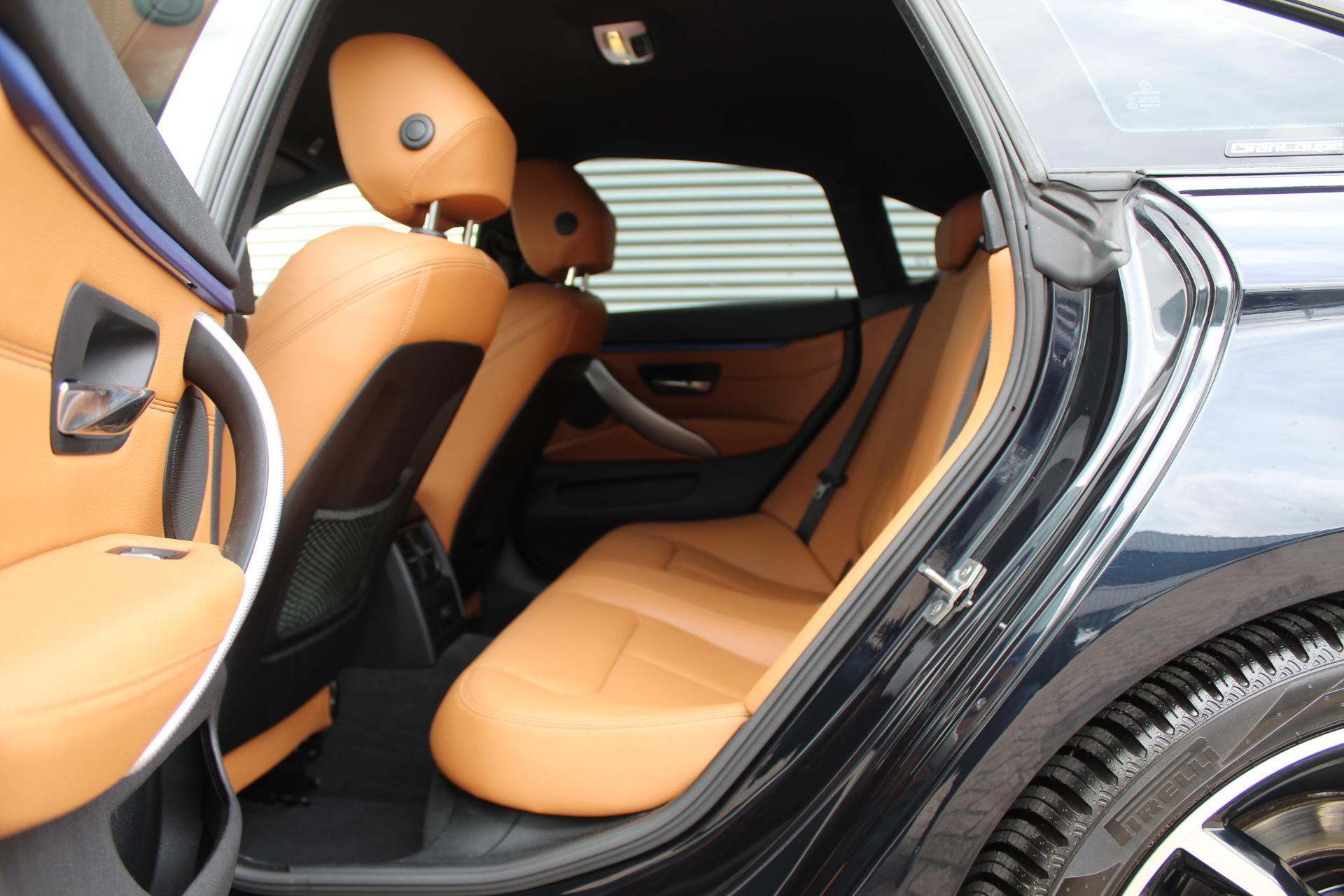 Foto van BMW 420i