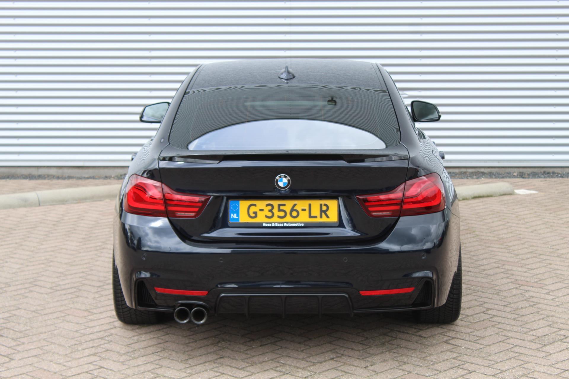 Foto van BMW 420i