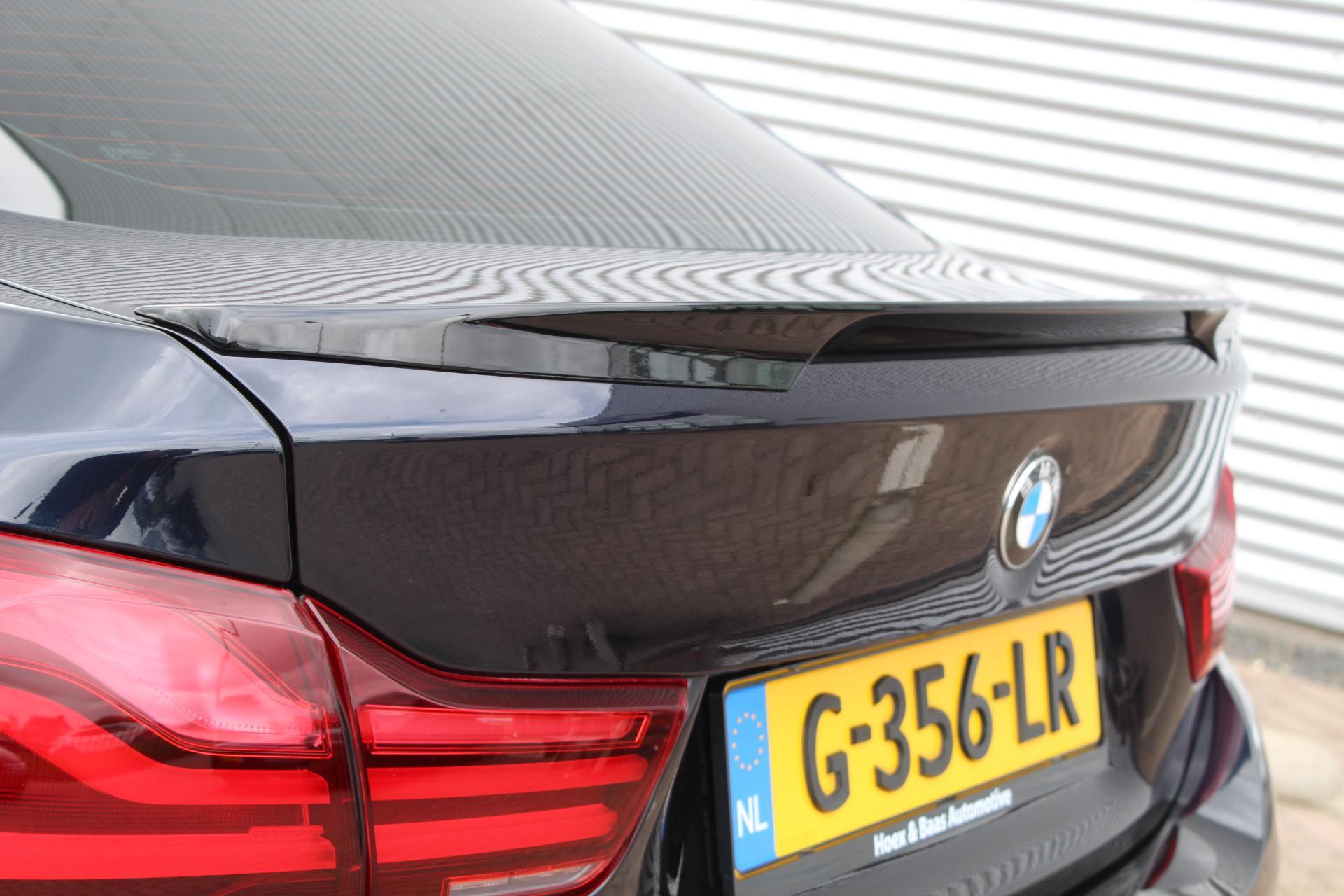 Foto van BMW 420i