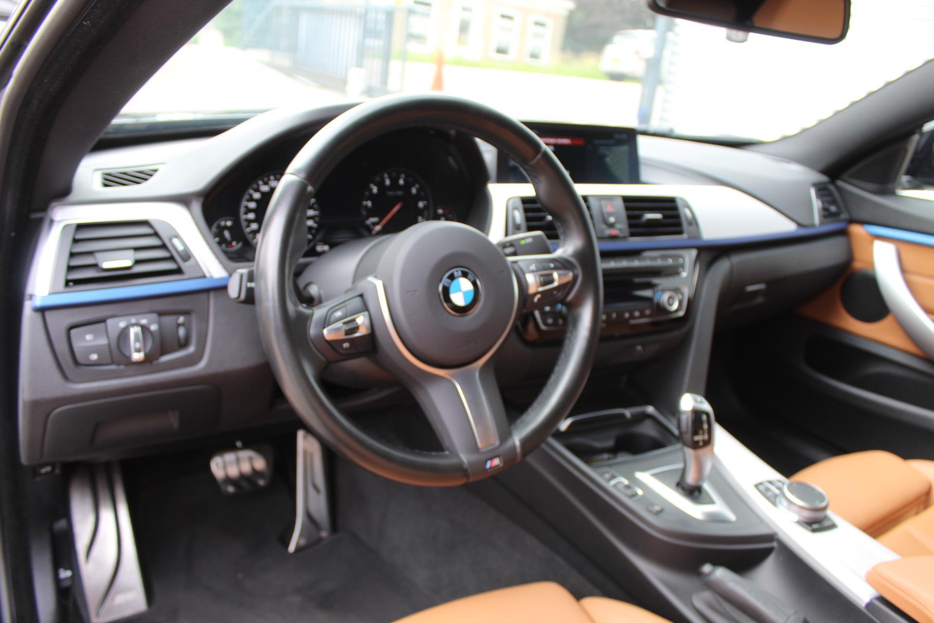 Foto van BMW 420i